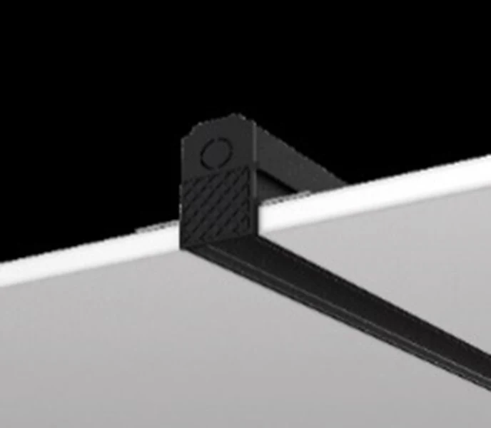 Track Exility recessed mounting track for plasterboard - Image 5