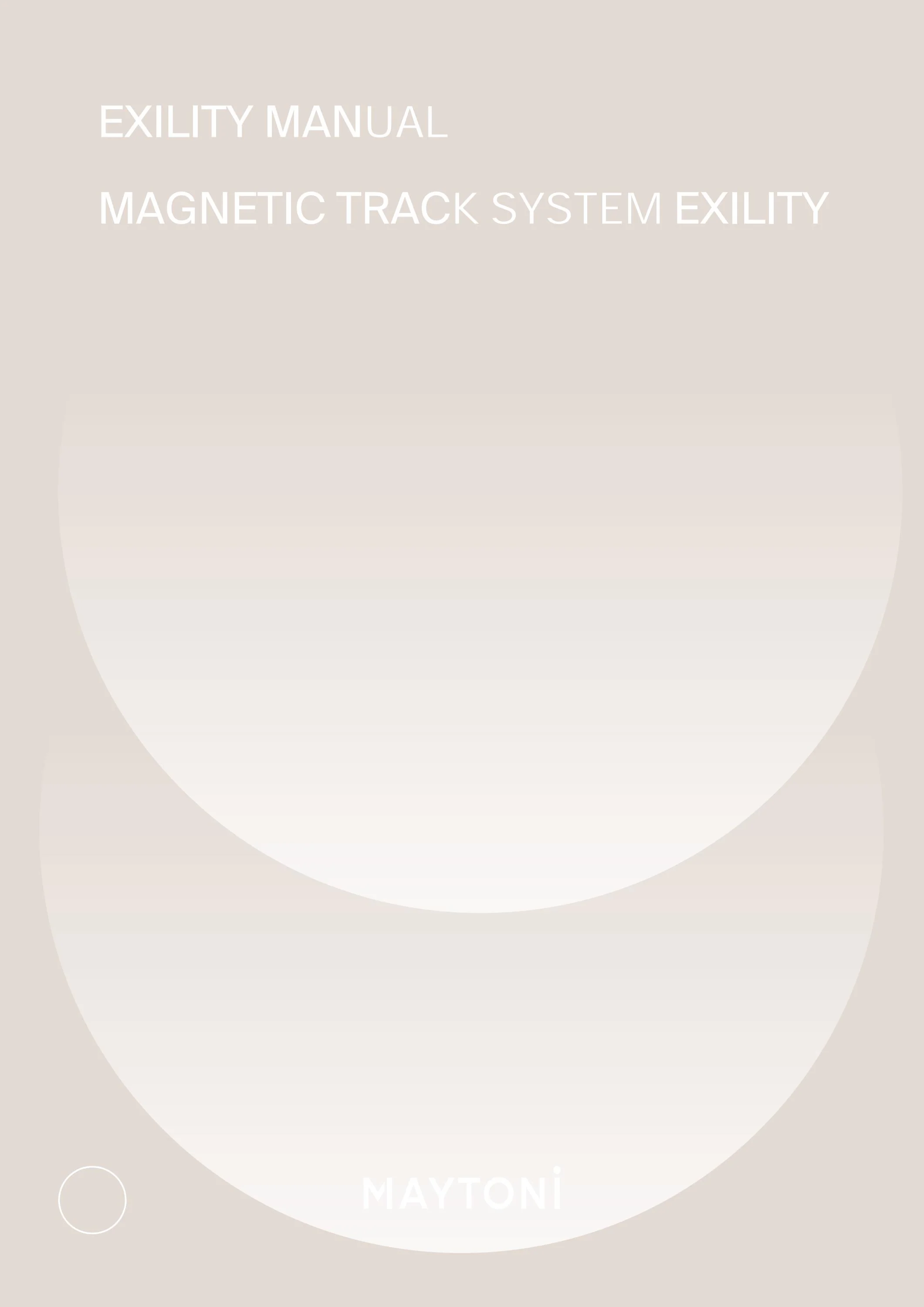 Track Exility recessed mounting track for plasterboard - Image 7