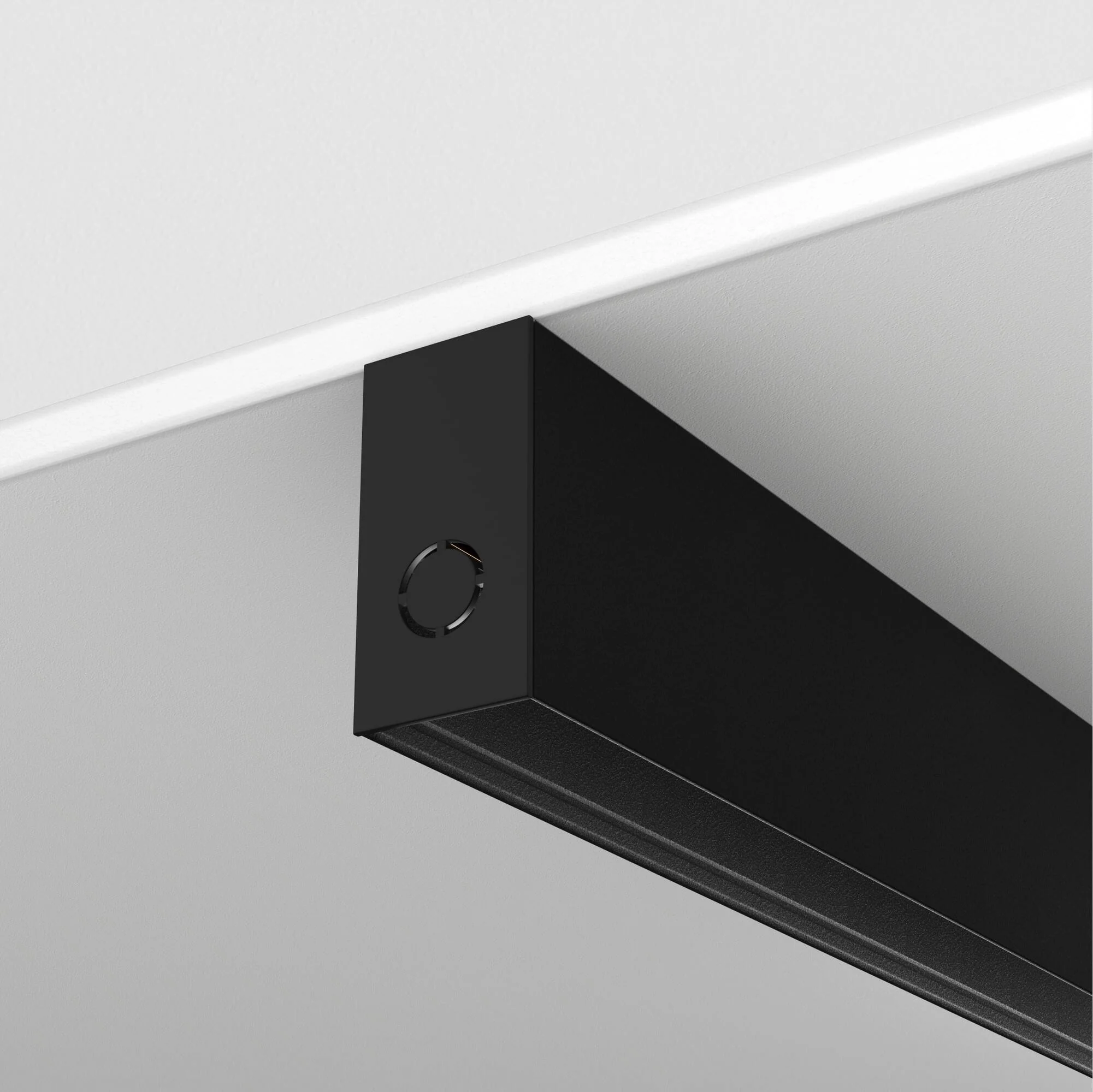 Track Exility surface-mounted/suspended white - Image 13