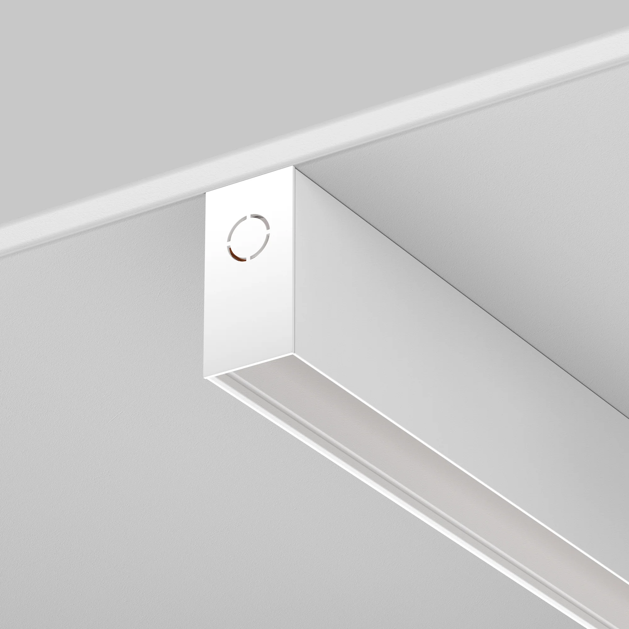 Track Exility surface-mounted/suspended white - Image 18