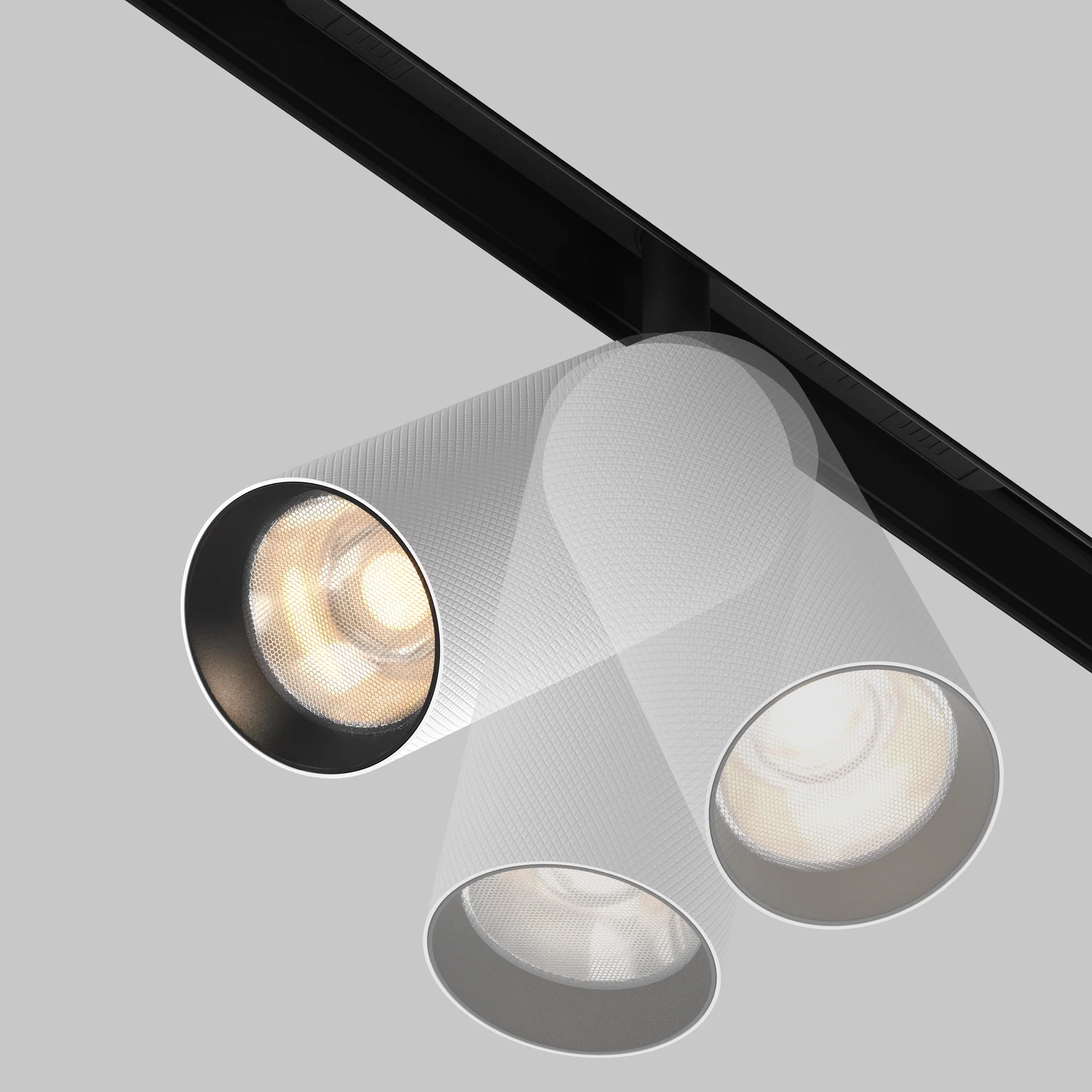 Track Lighting Artisan Magnetic track system Exility 12W 36° - Image 37