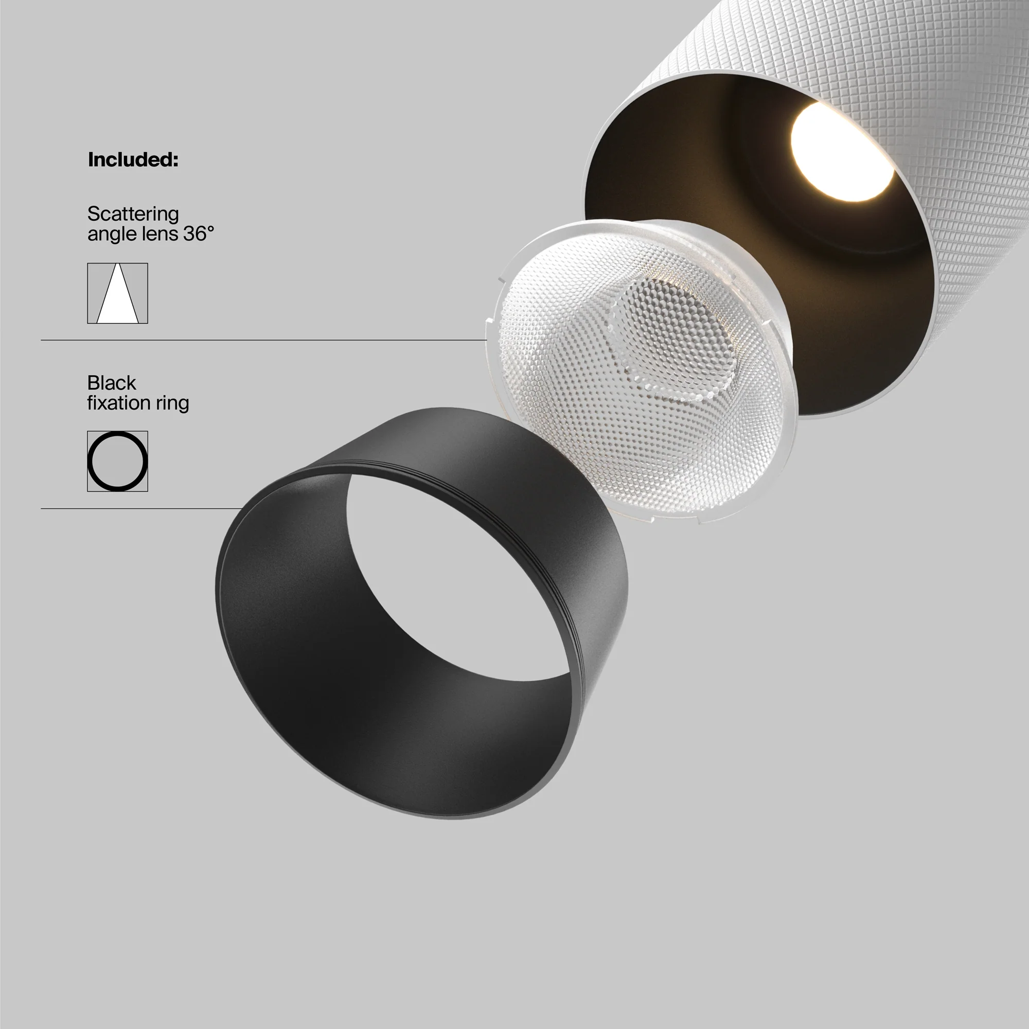 Track Lighting Artisan Magnetic track system Exility 12W 36° - Image 41