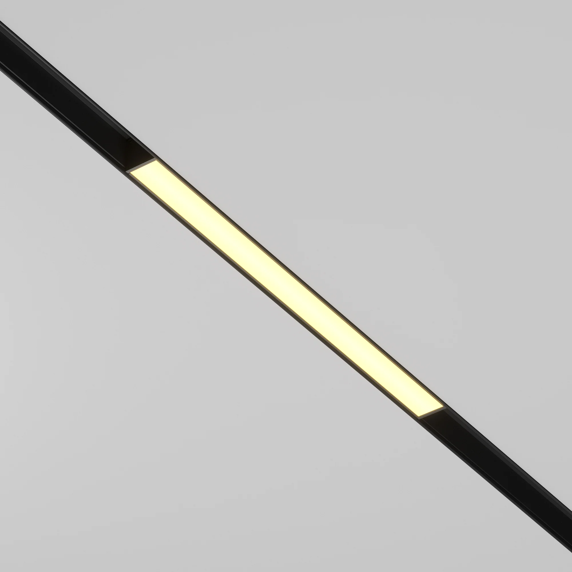 Track Lighting Basis Magnetic track system Exility - Image 4
