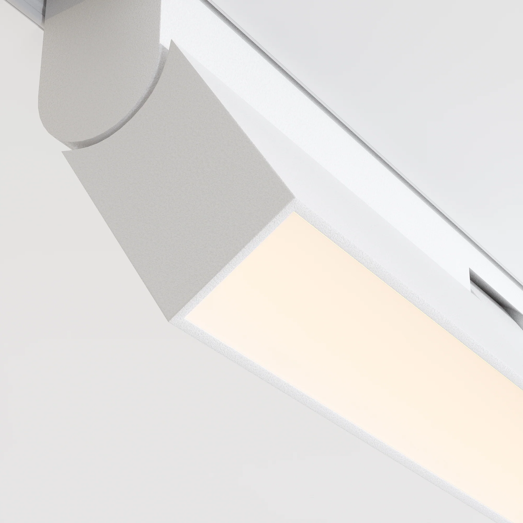 Track Lighting Basis Rot Magnetic track system Exility 12W 120° 2700-6000K - Image 10