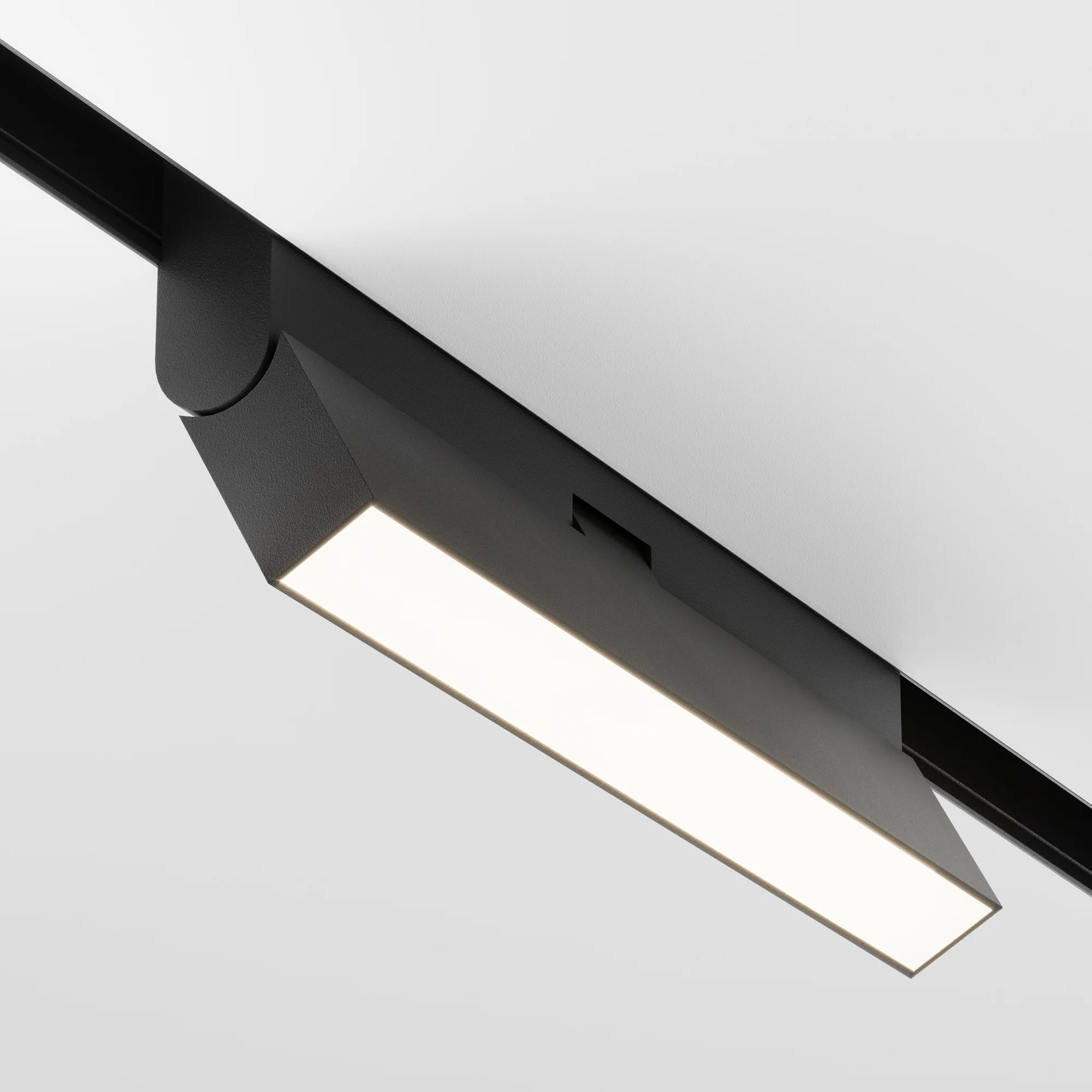 Track Lighting Basis Rot Magnetic track system Exility 12W 120° 2700-6000K - Image 4