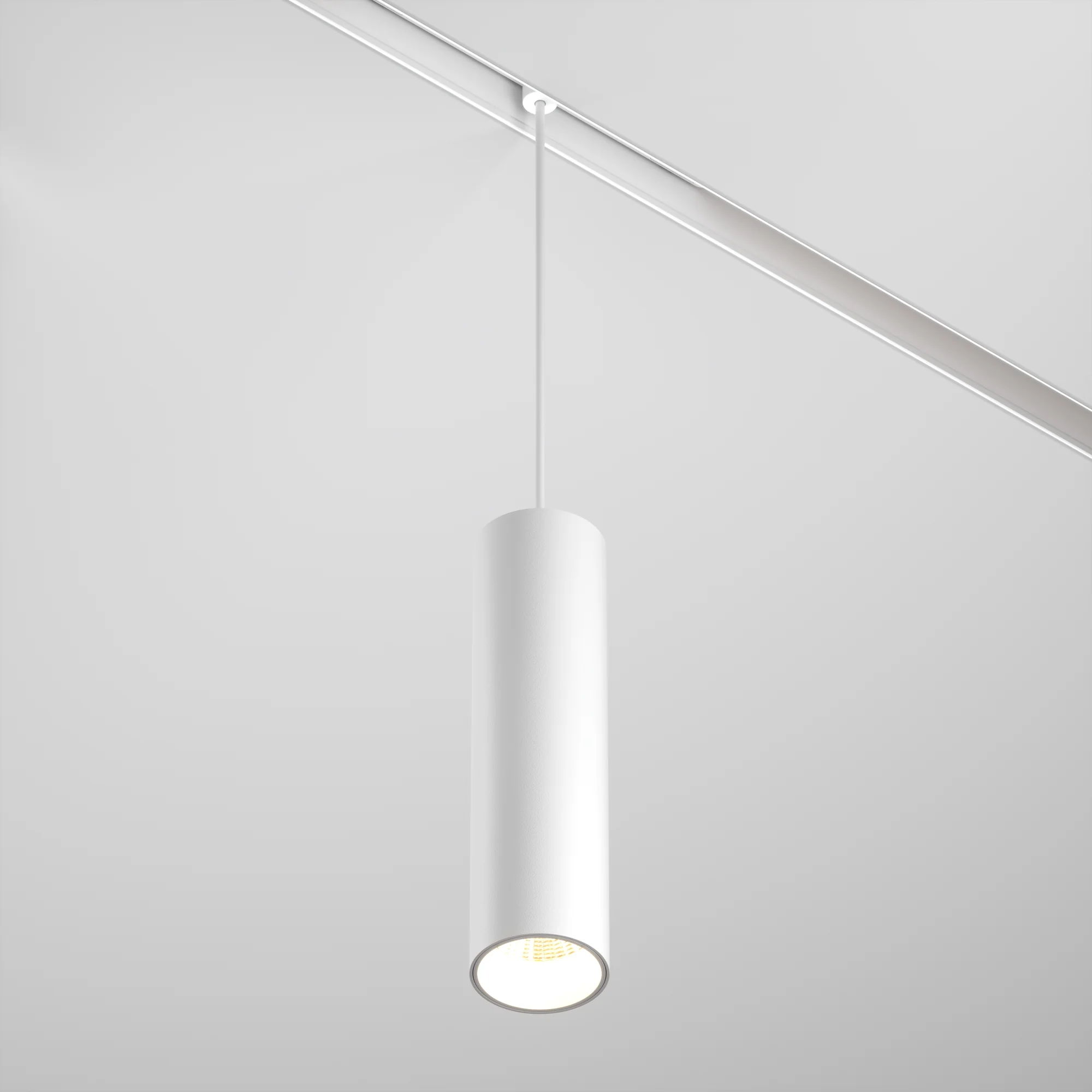 Track Lighting Focus LED Magnetic track system Exility 2700K 12W 36° - Image 10