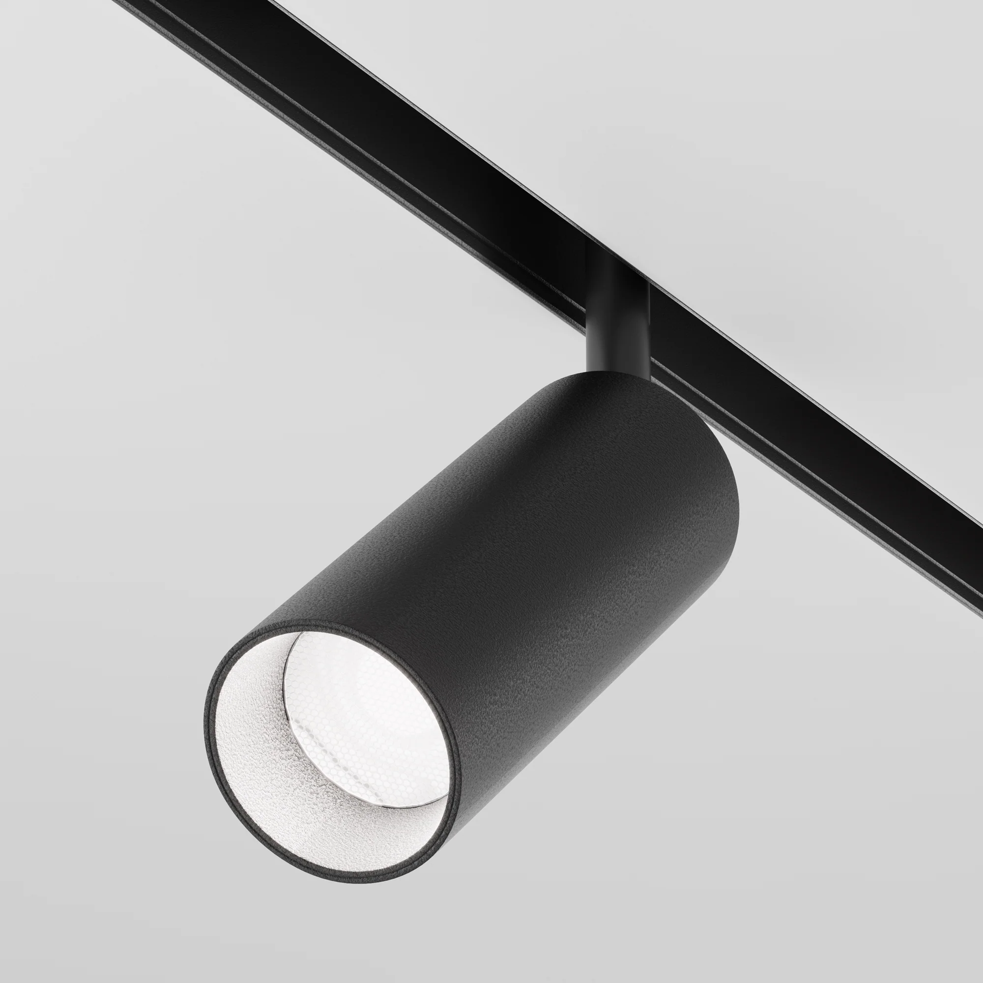 Track Lighting Focus LED Magnetic track system Exility 2700K 36° - Image 4
