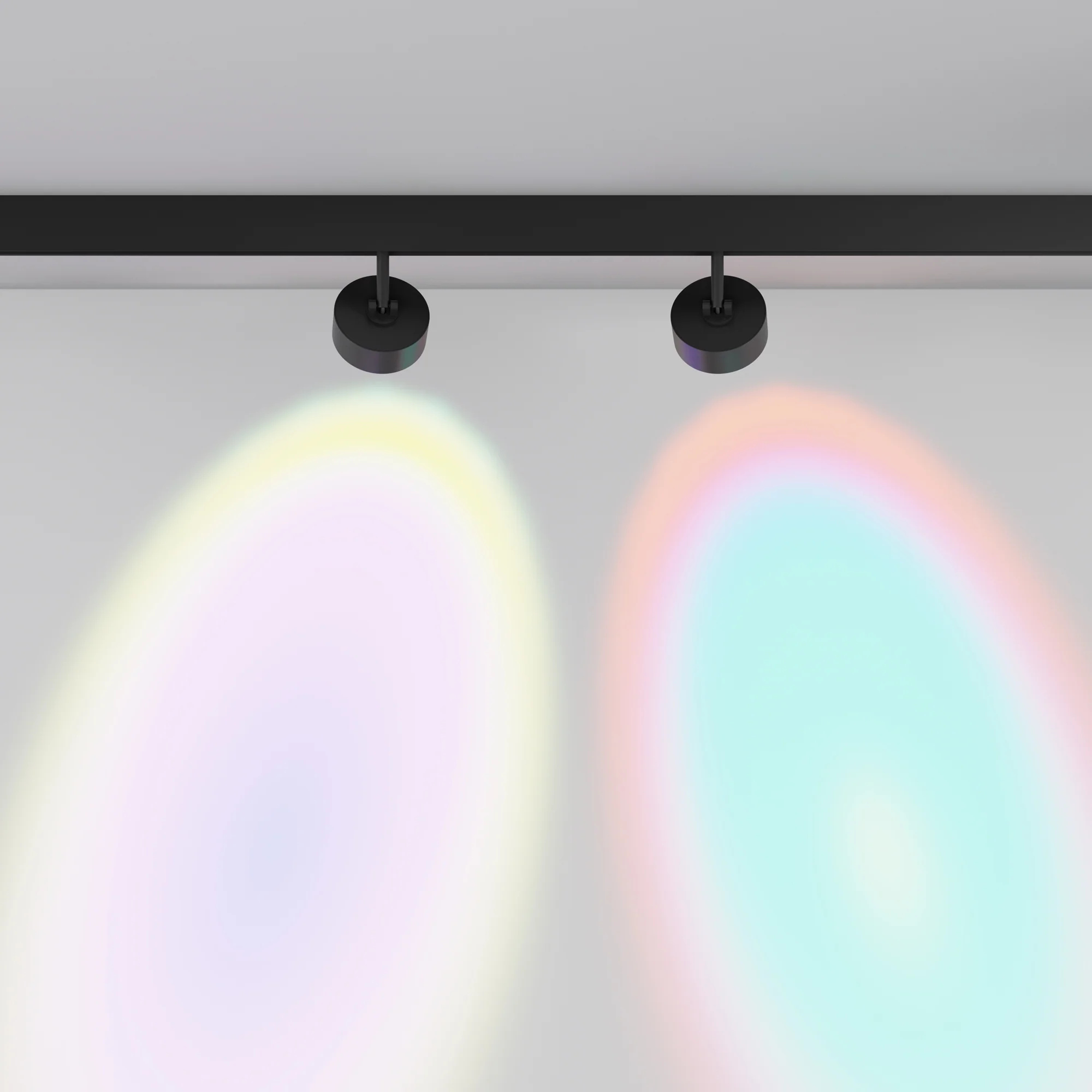 Track Lighting Lens Magnetic track system Exility 2700K-6000K 15W 70° - Image 11