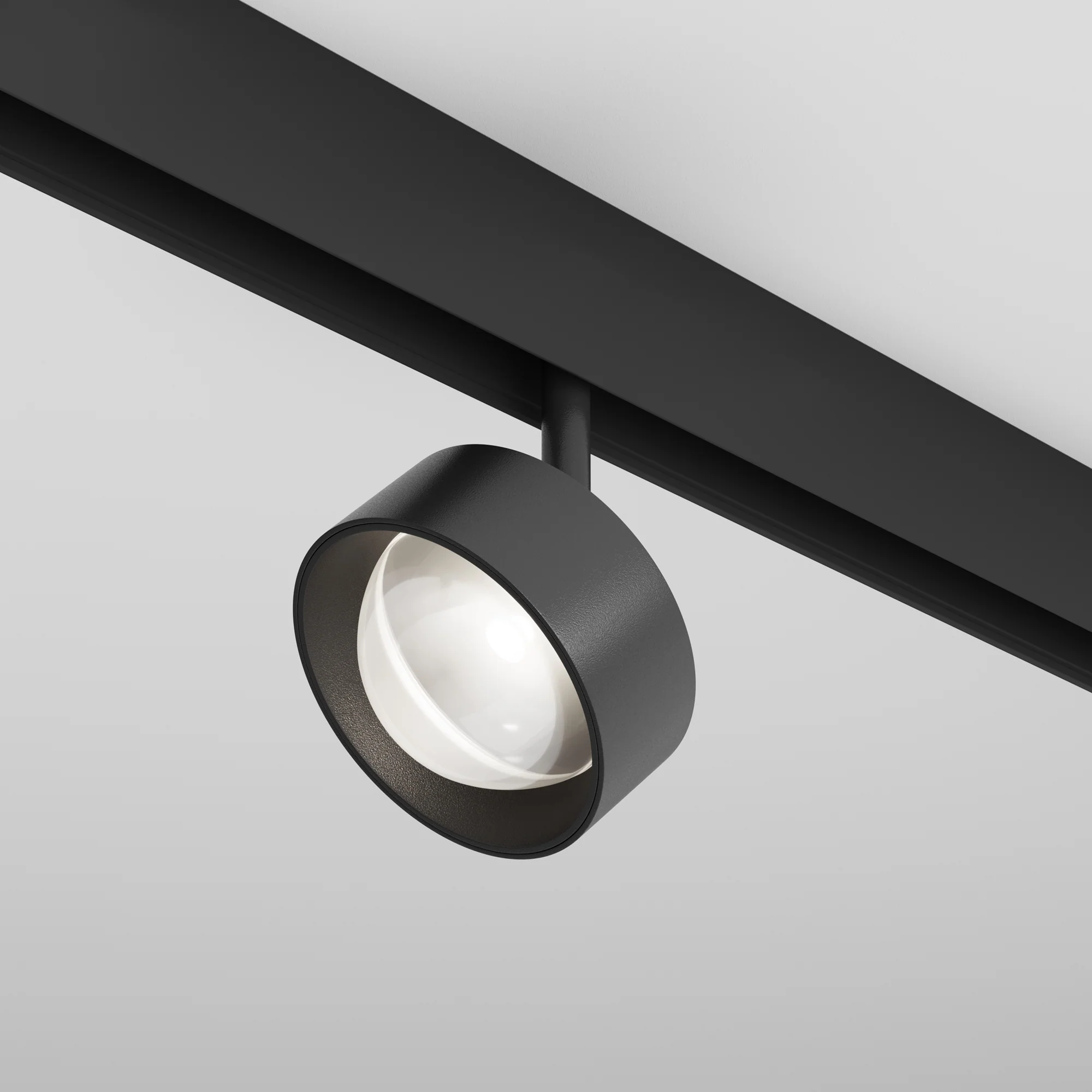 Track Lighting Lens Magnetic track system Exility 2700K-6000K 15W 70° - Image 5