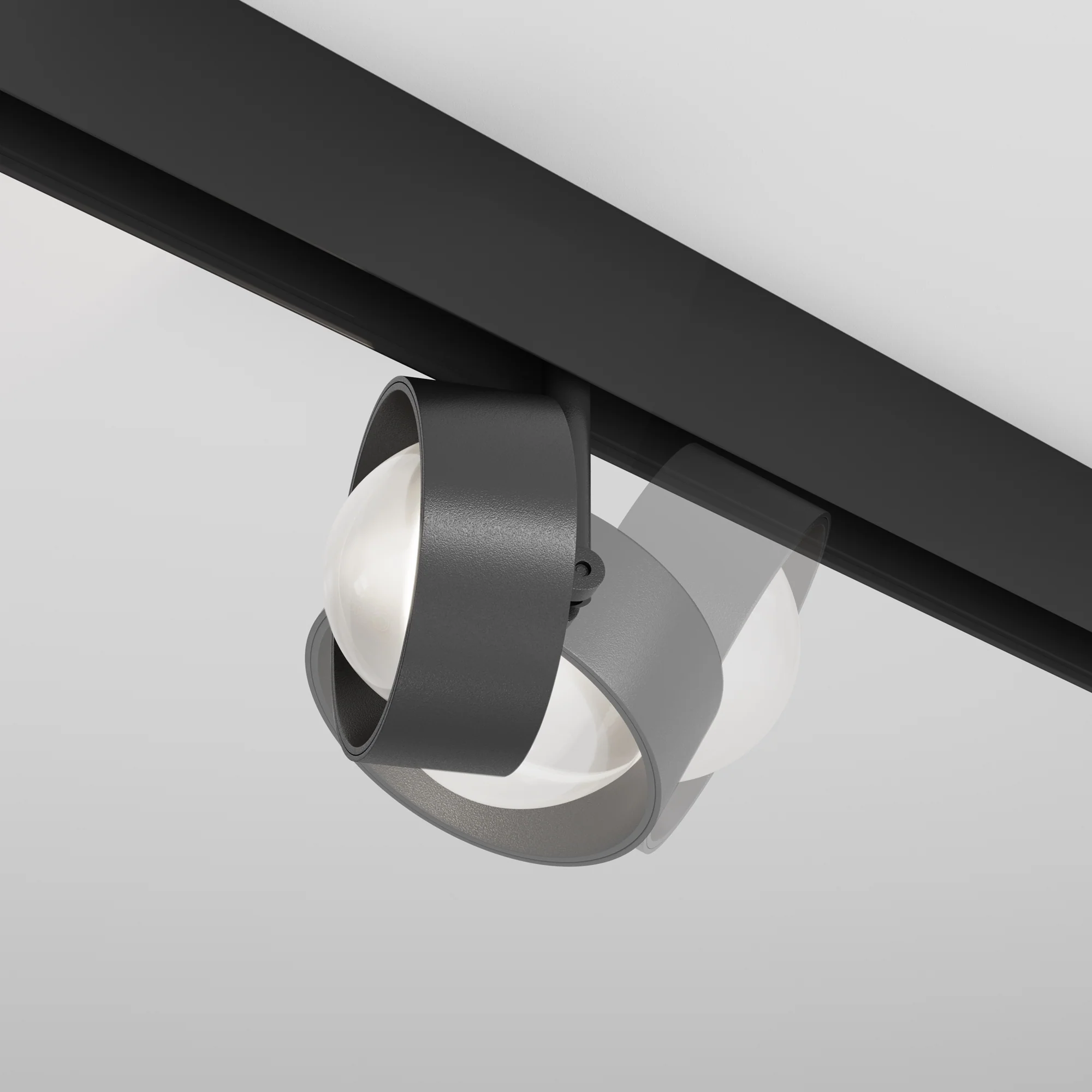 Track Lighting Lens Magnetic track system Exility 2700K-6000K 15W 70° - Image 7