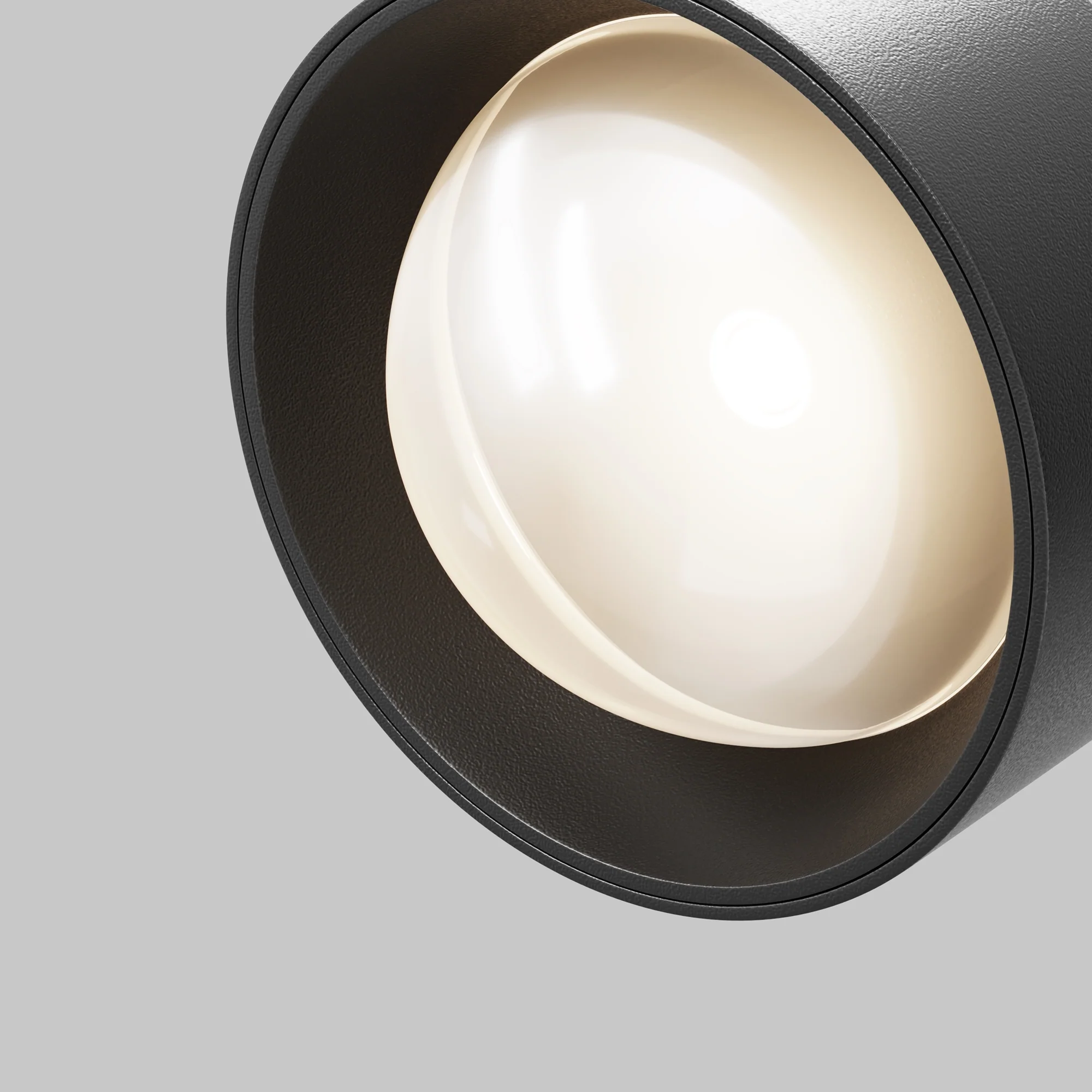 Track Lighting Lens Magnetic track system Exility 3000K 15W 70° - Image 2