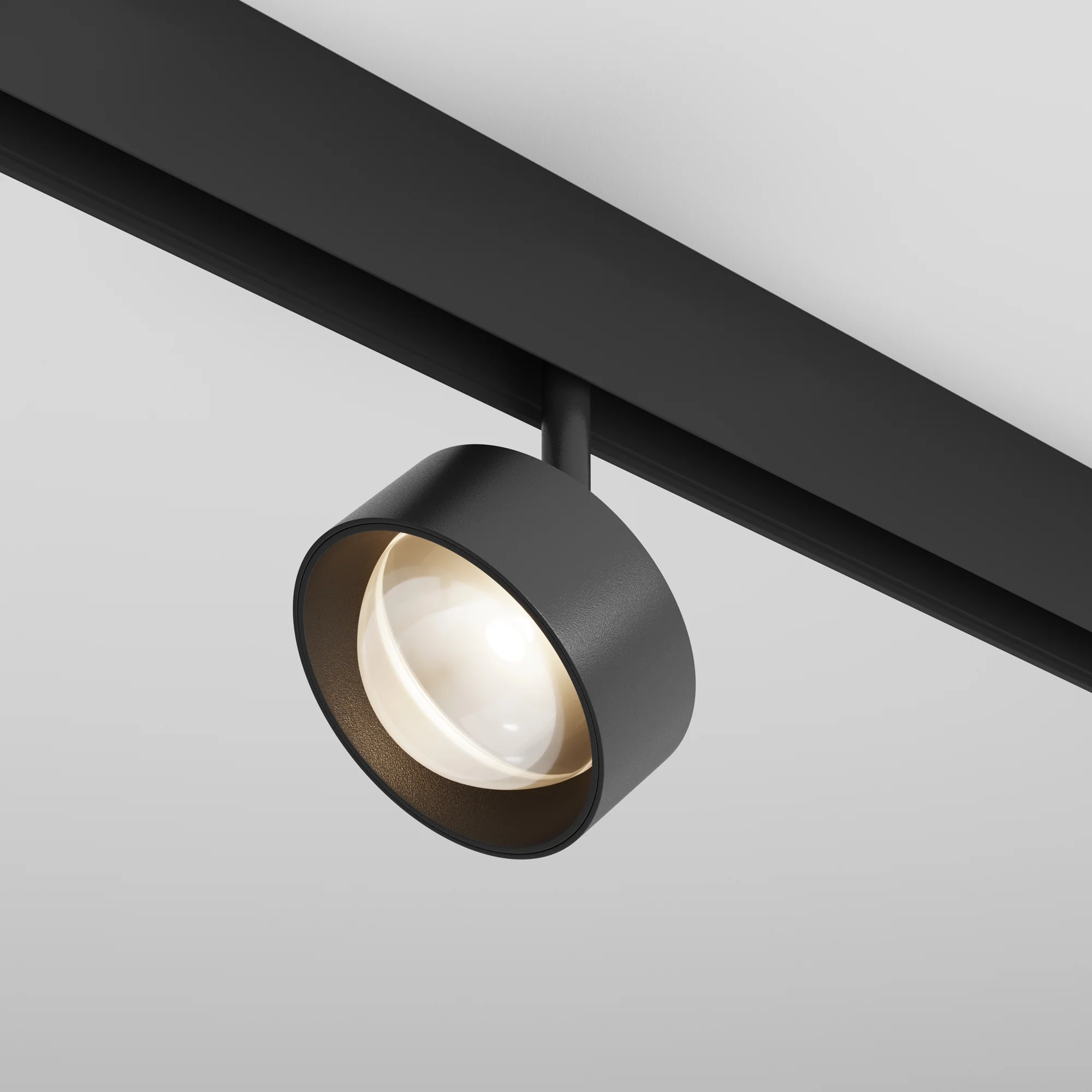 Track Lighting Lens Magnetic track system Exility 3000K 15W 70° - Image 4