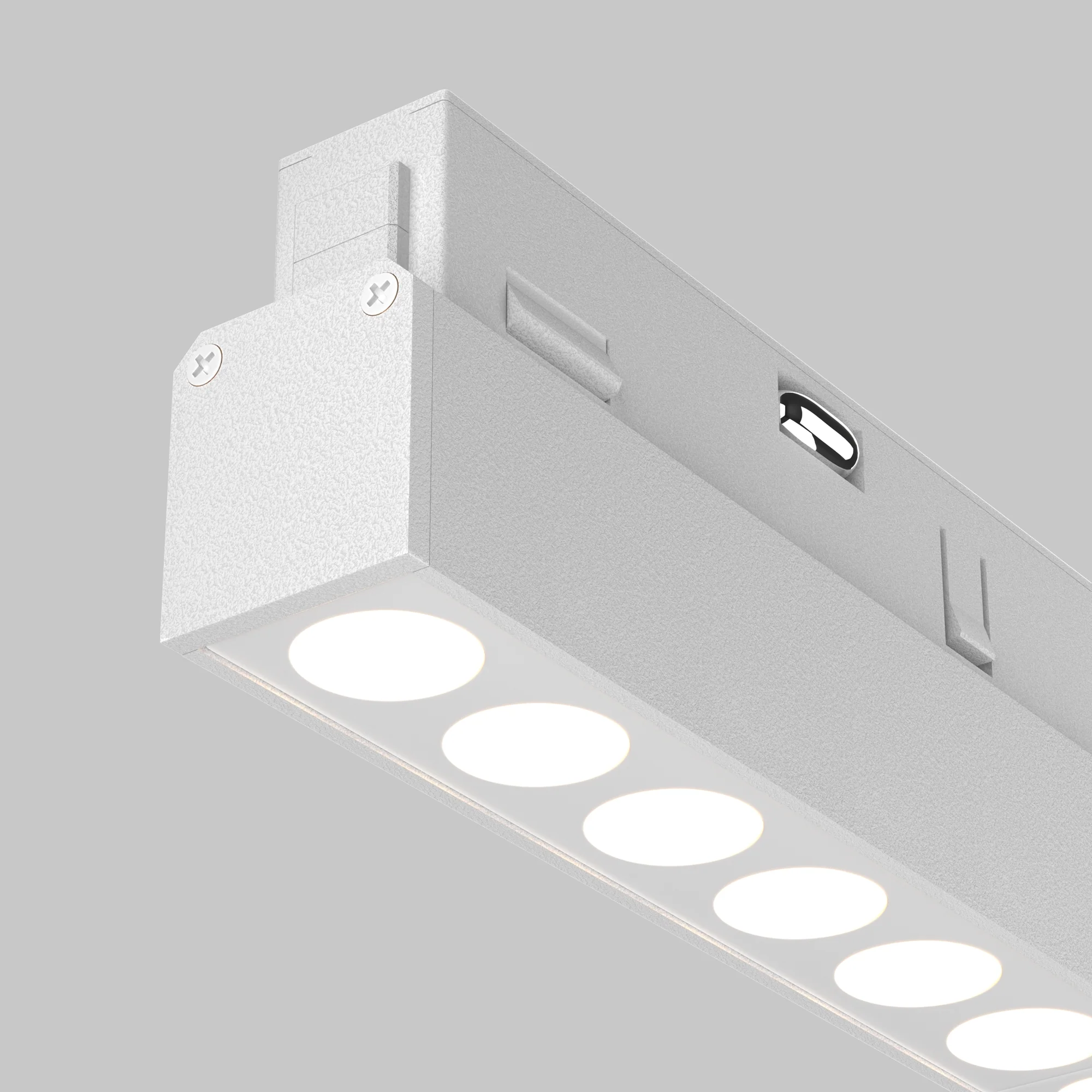 Track Lighting Points Magnetic track system Exility - Image 18