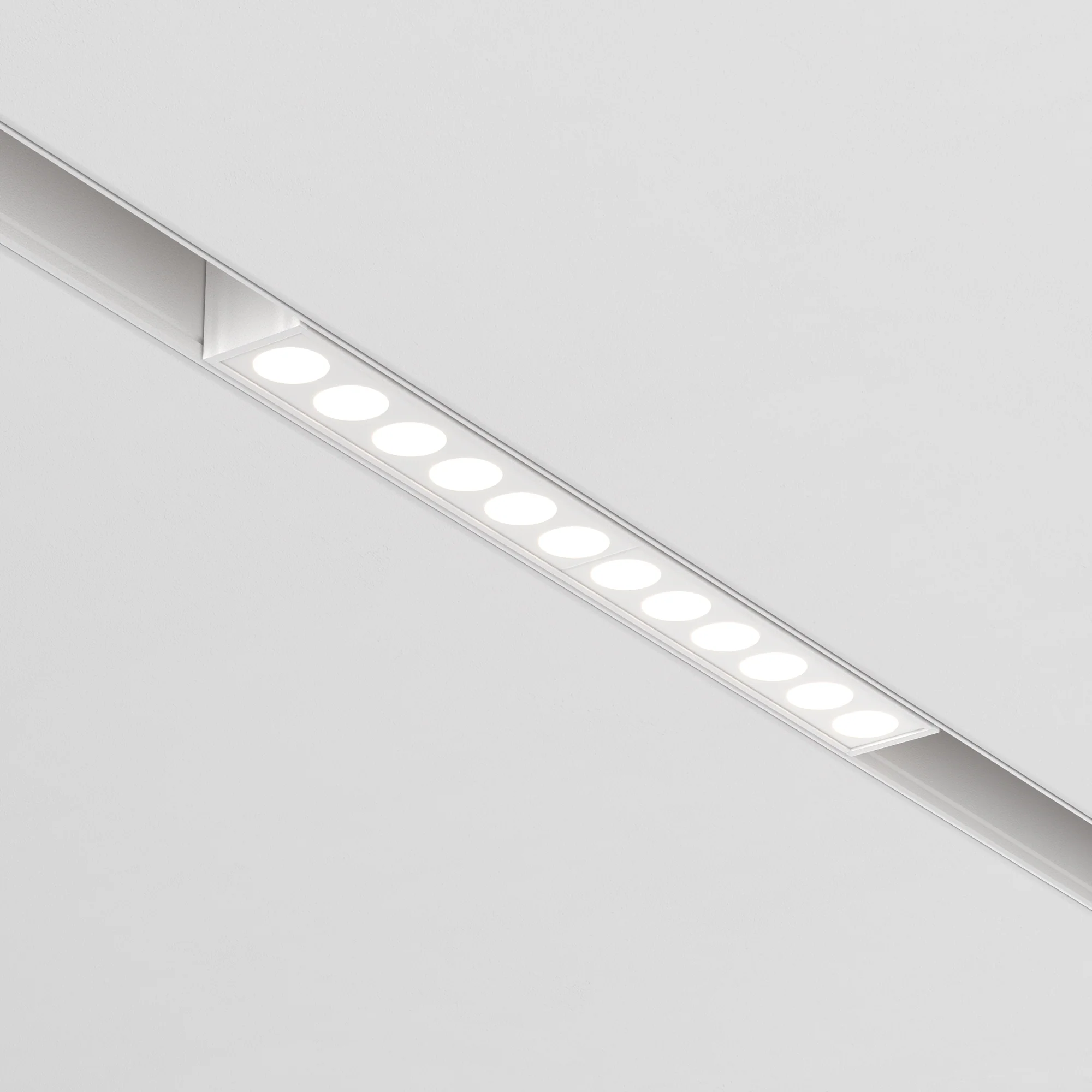 Track Lighting Points Magnetic track system Exility - Image 20