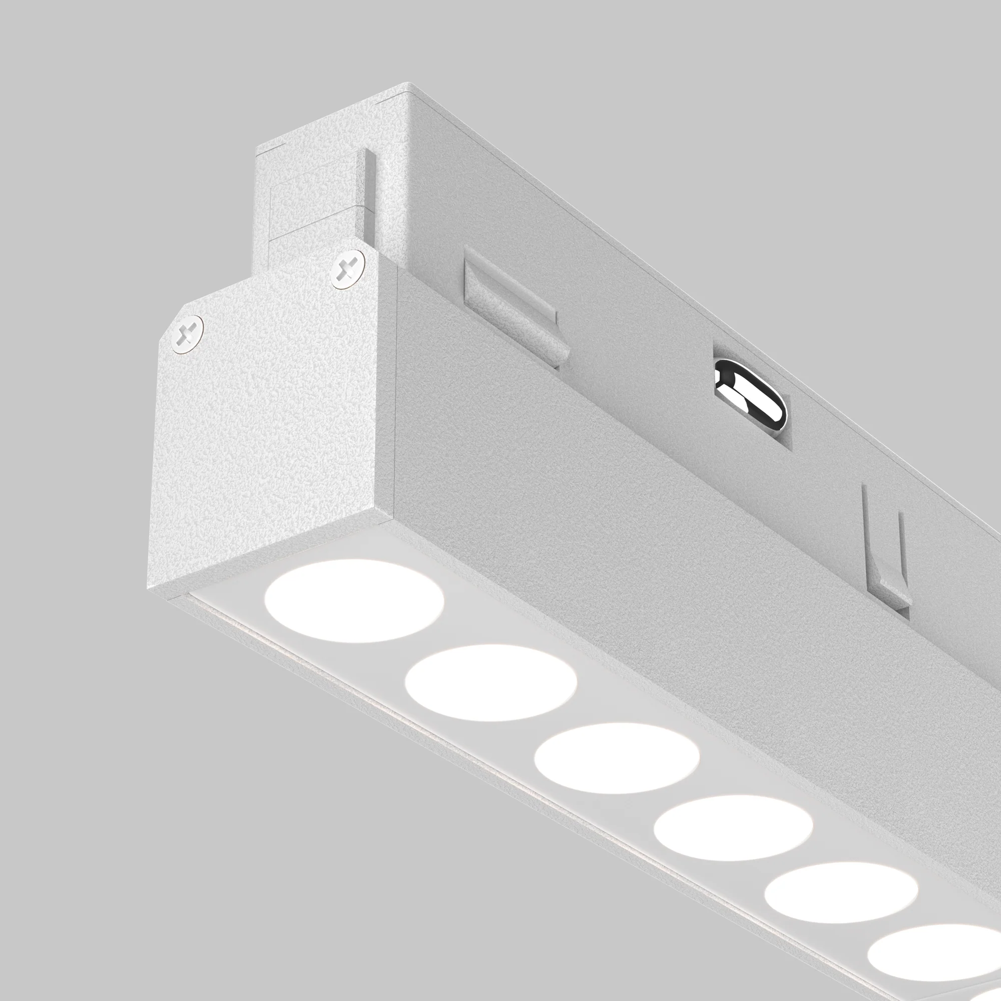 Track Lighting Points Magnetic track system Exility - Image 34