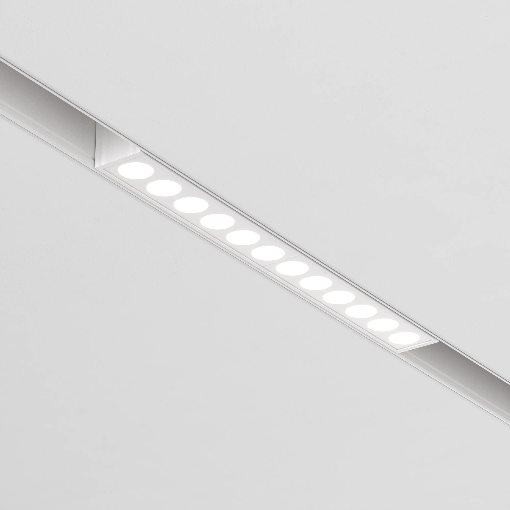 Track Lighting Points Magnetic track system Exility - Image 36