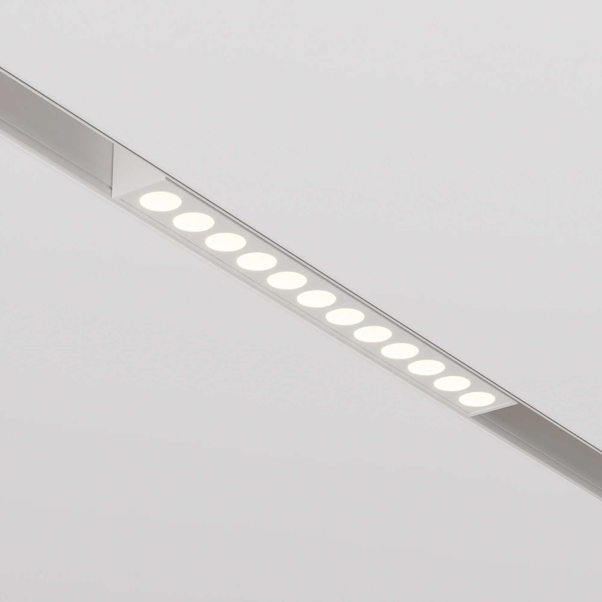 Track Lighting Points Magnetic track system Exility 36° 2700K-6000 - Image 10