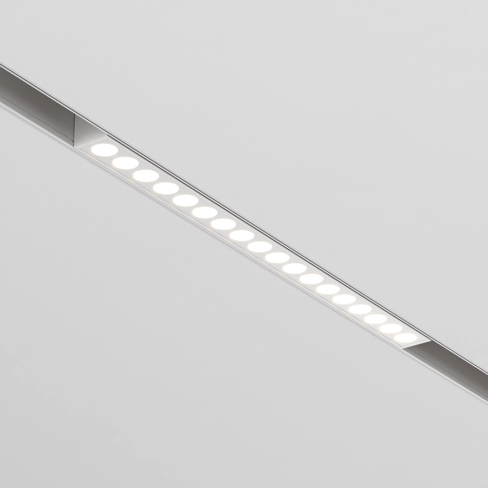 Track Lighting Points Magnetic track system Exility 36° 2700K-6000 - Image 22