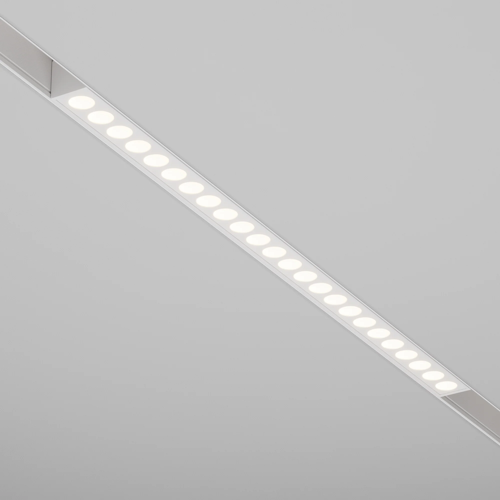 Track Lighting Points Magnetic track system Exility 36° 2700K-6000 - Image 38