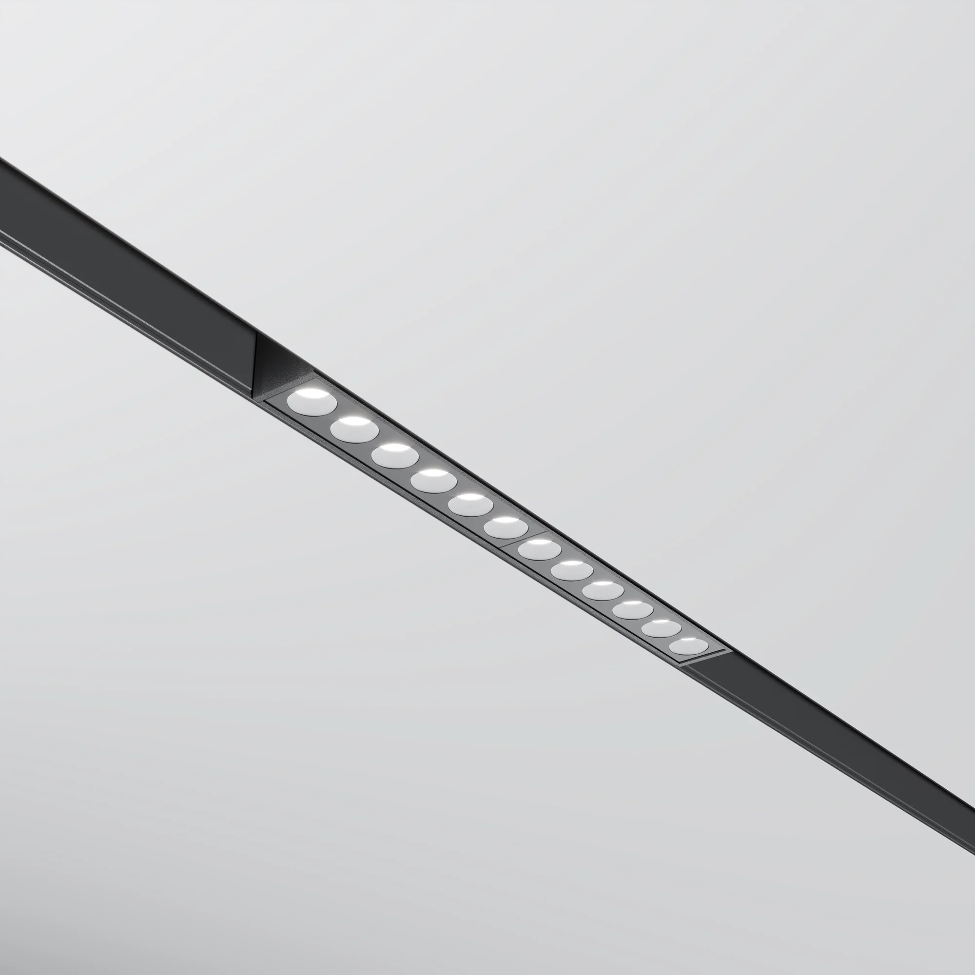 Track Lighting Points Magnetic track system Exility 36° 2700K-6000 - Image 4