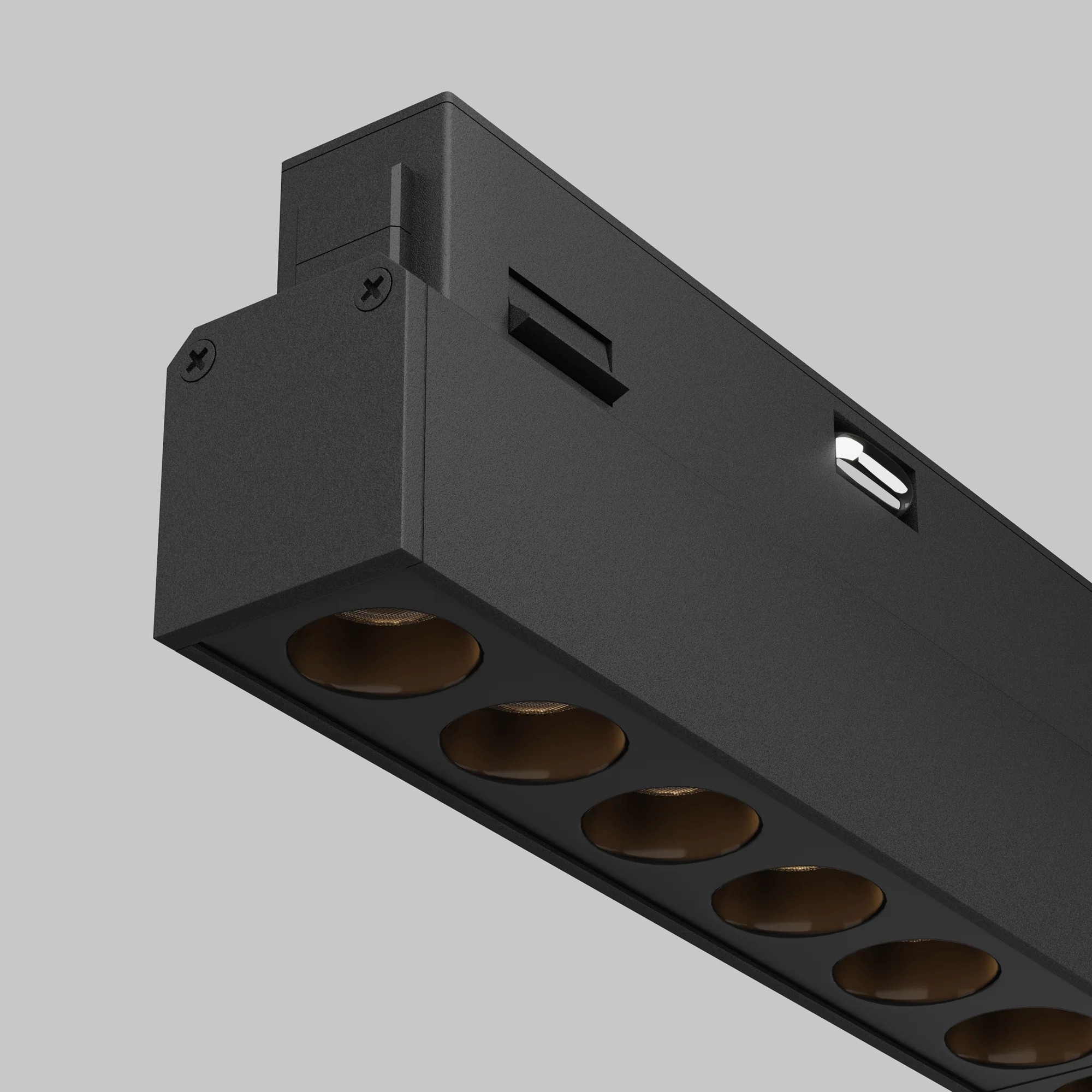 Track Lighting Points Magnetic track system Exility - Image 43