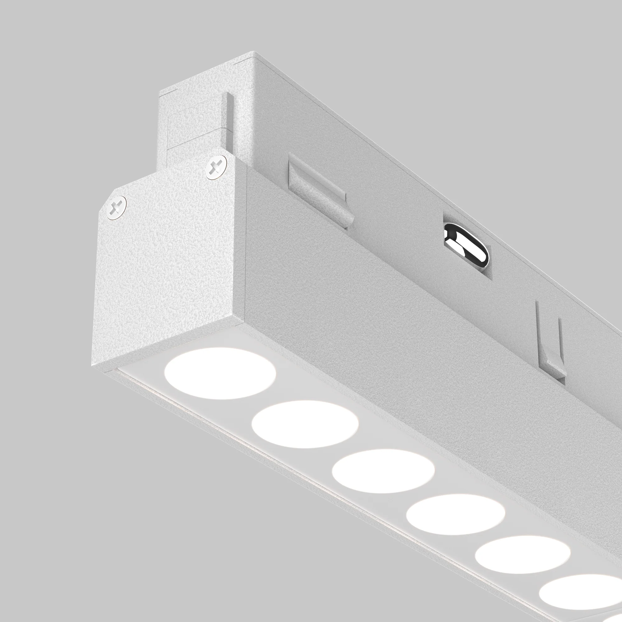Track Lighting Points Magnetic track system Exility - Image 73