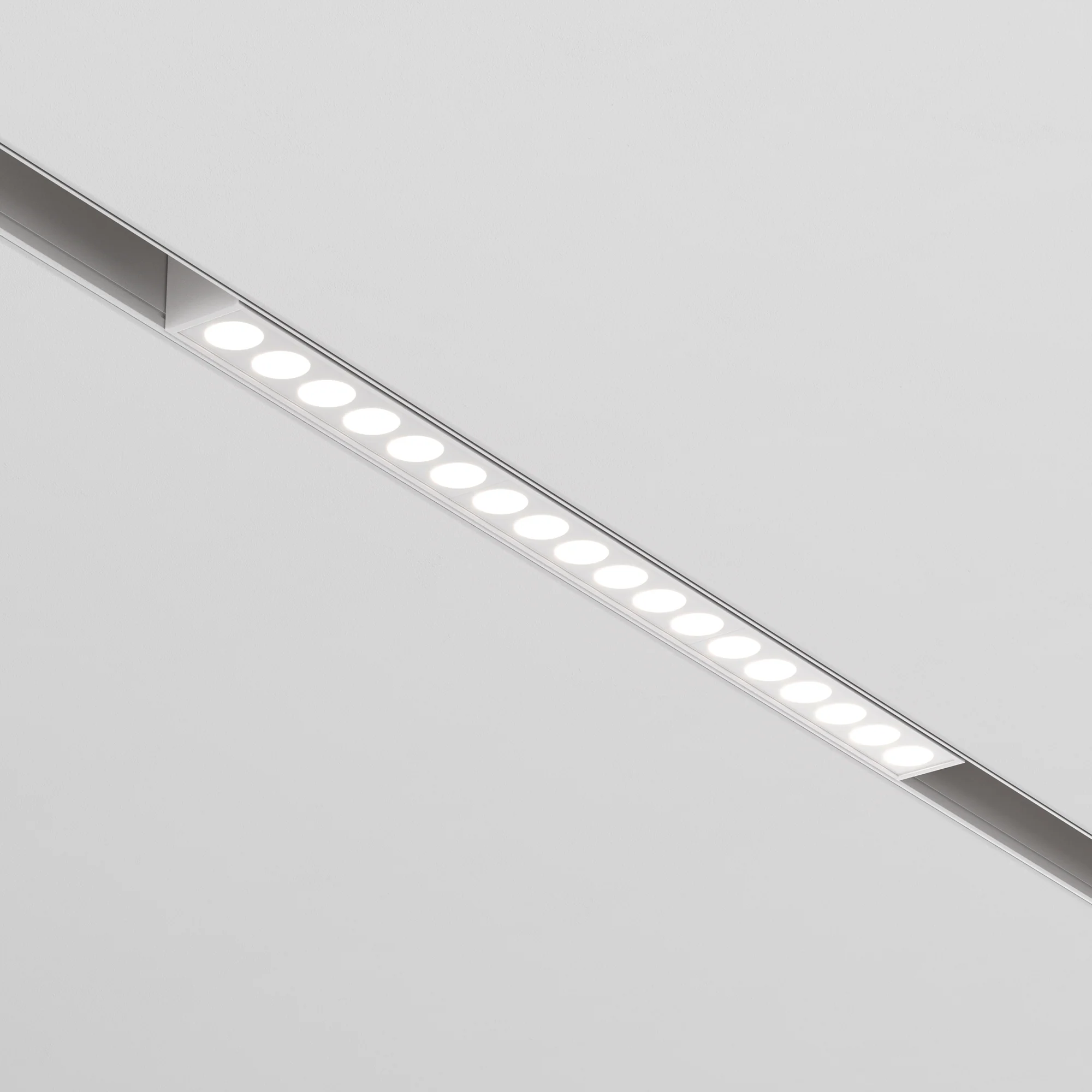 Track Lighting Points Magnetic track system Exility - Image 75