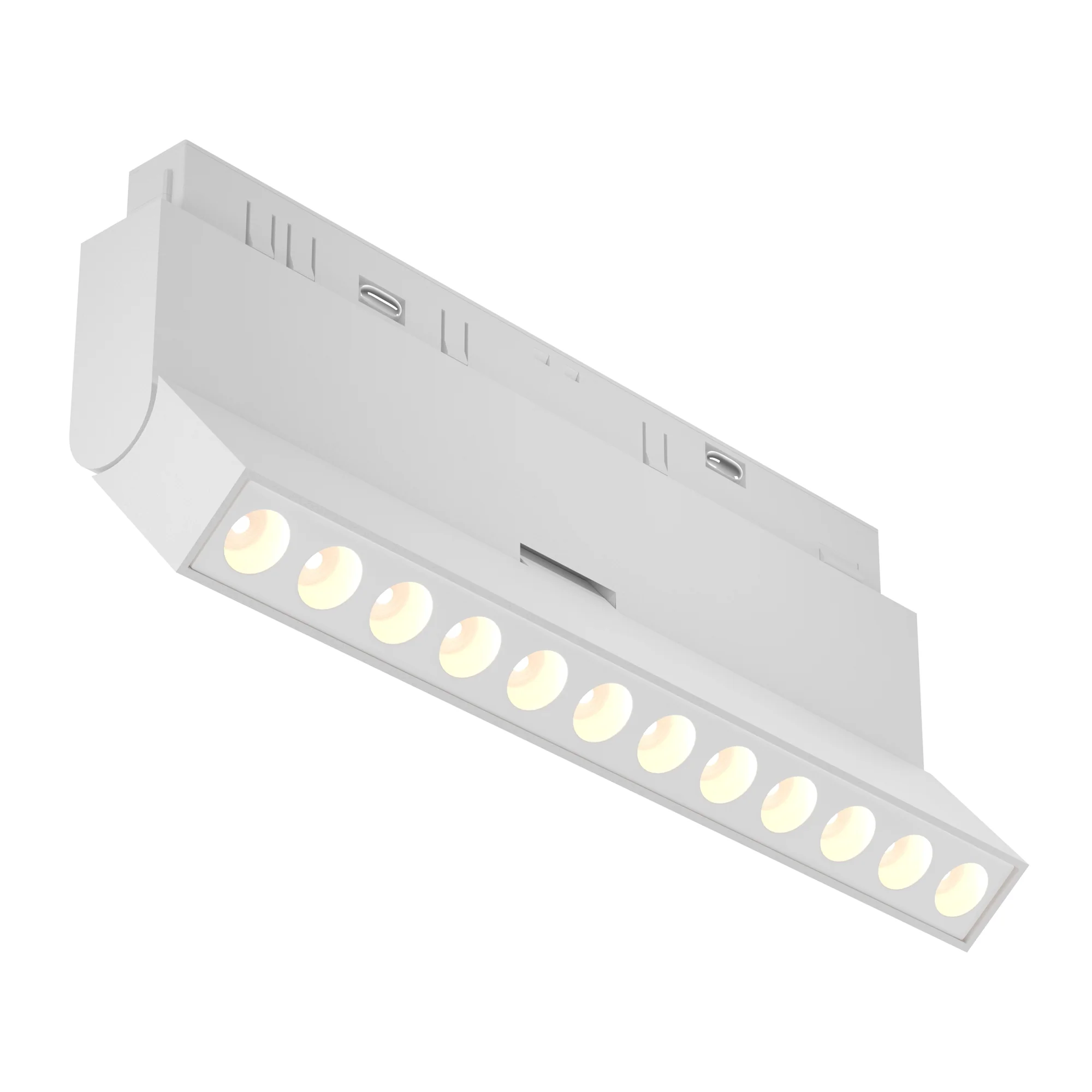 Track Lighting Points rot Magnetic track system Exility 12W 36° 2700-6000K - Image 10