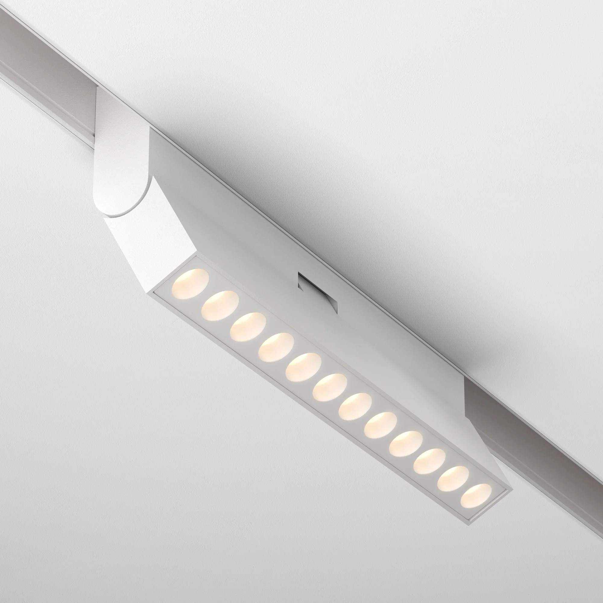 Track Lighting Points rot Magnetic track system Exility 12W 36° 2700-6000K - Image 15