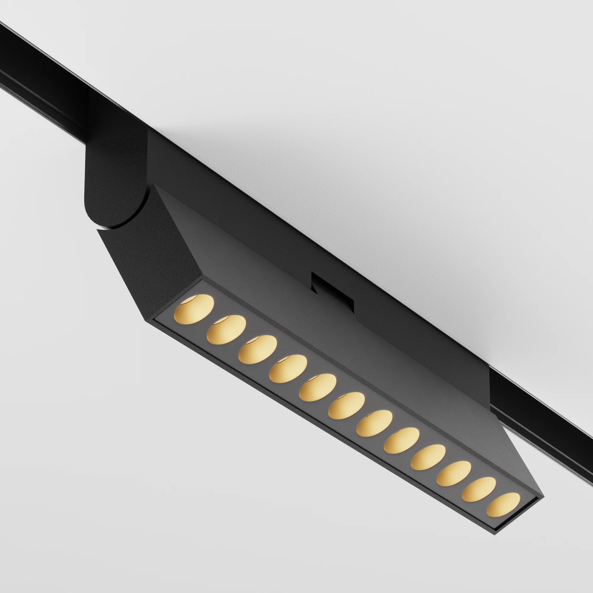 Track Lighting Points rot Magnetic track system Exility 12W 36° 2700-6000K - Image 4