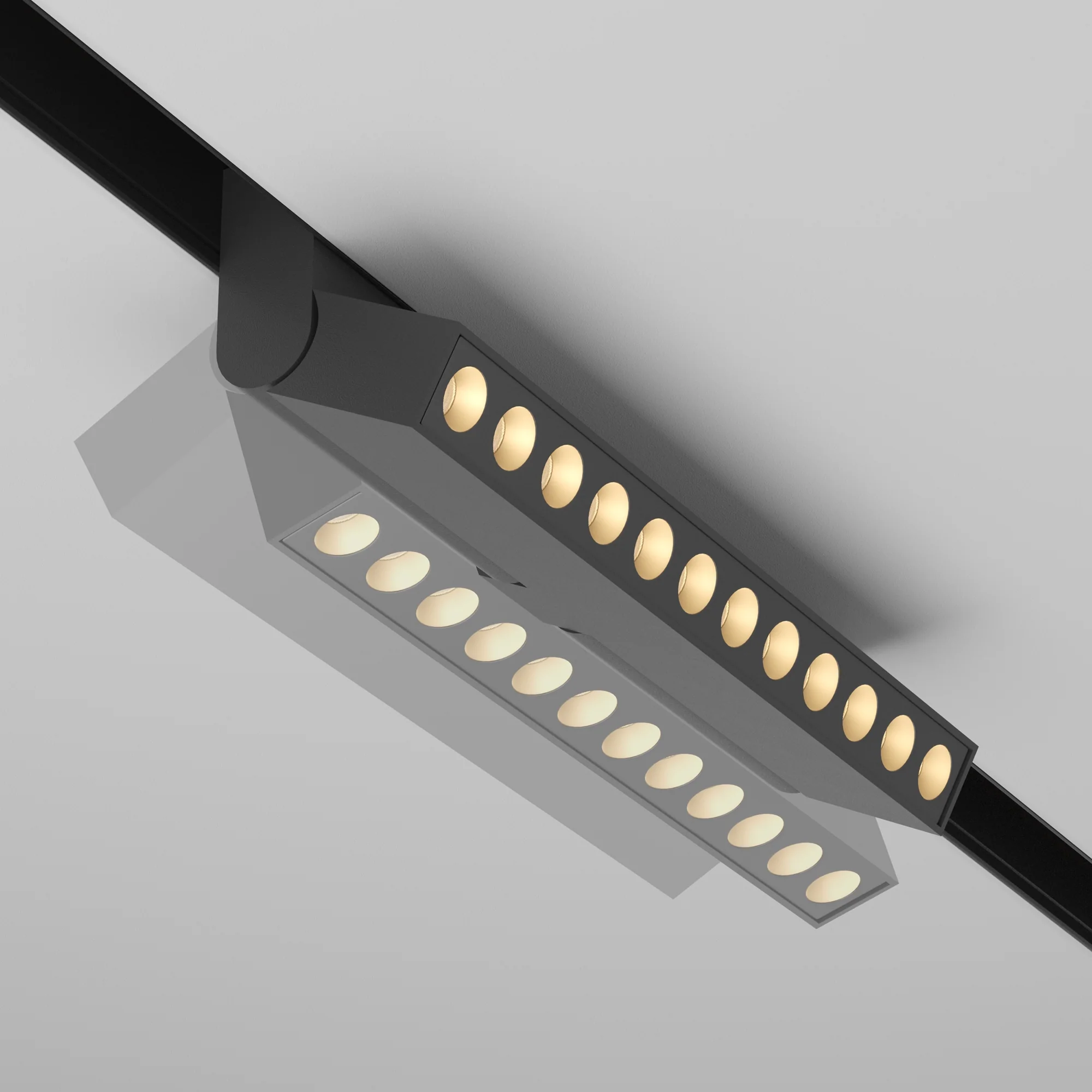 Track Lighting Points rot Magnetic track system Exility 12W 36° 2700-6000K - Image 6
