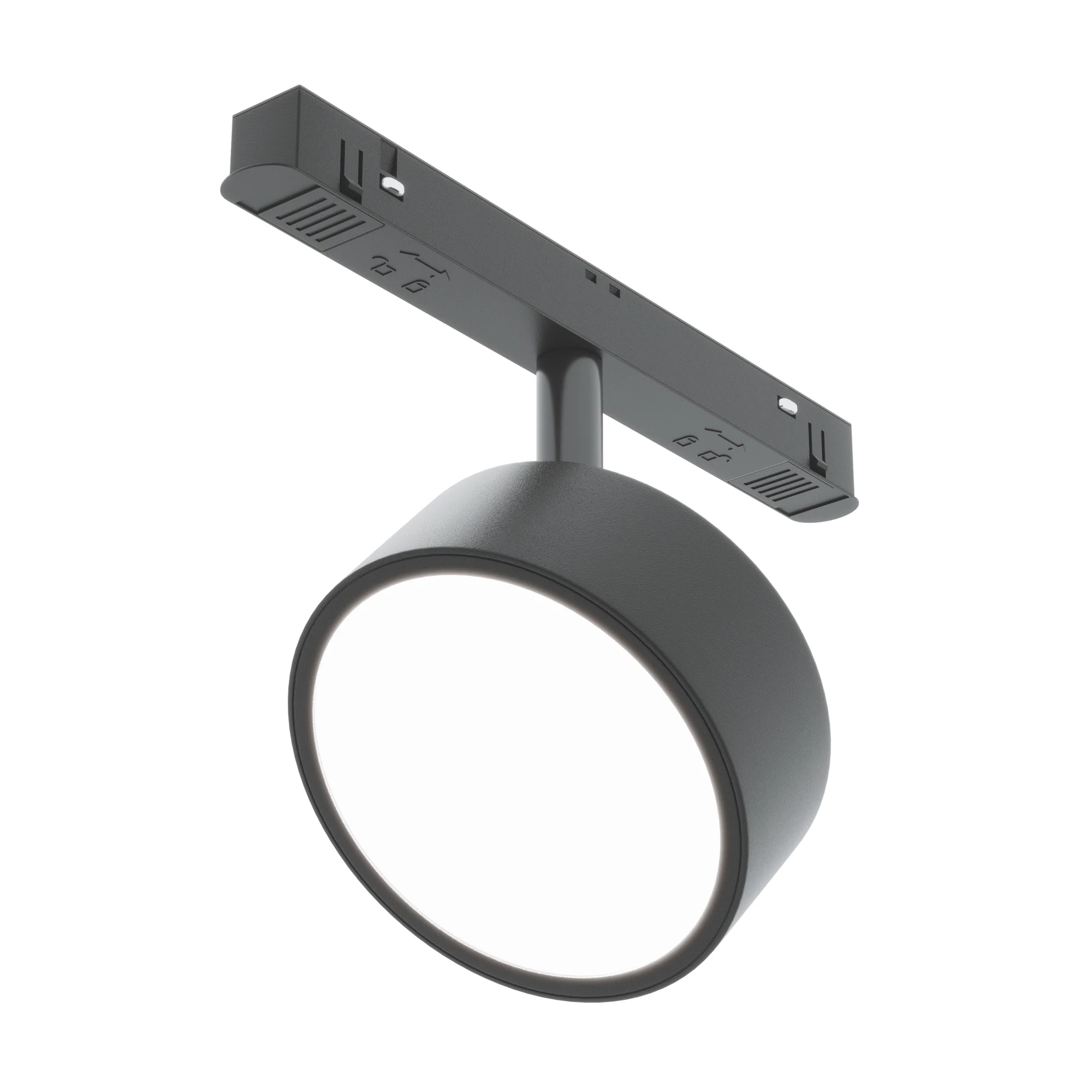 Track Lighting Rado Magnetic track system Exility 2700K 18W 120°