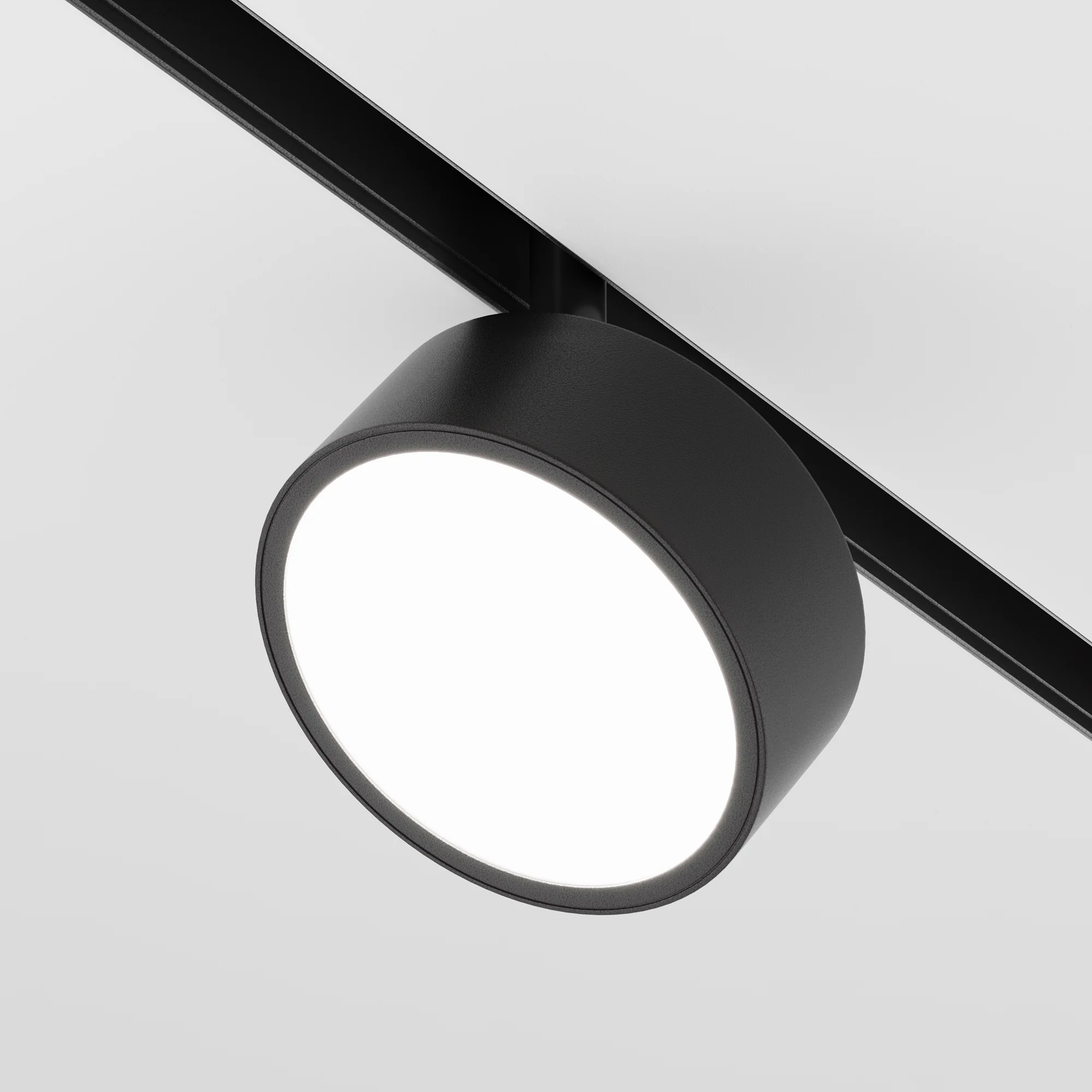Track Lighting Rado Magnetic track system Exility 2700K 18W 120° - Image 3