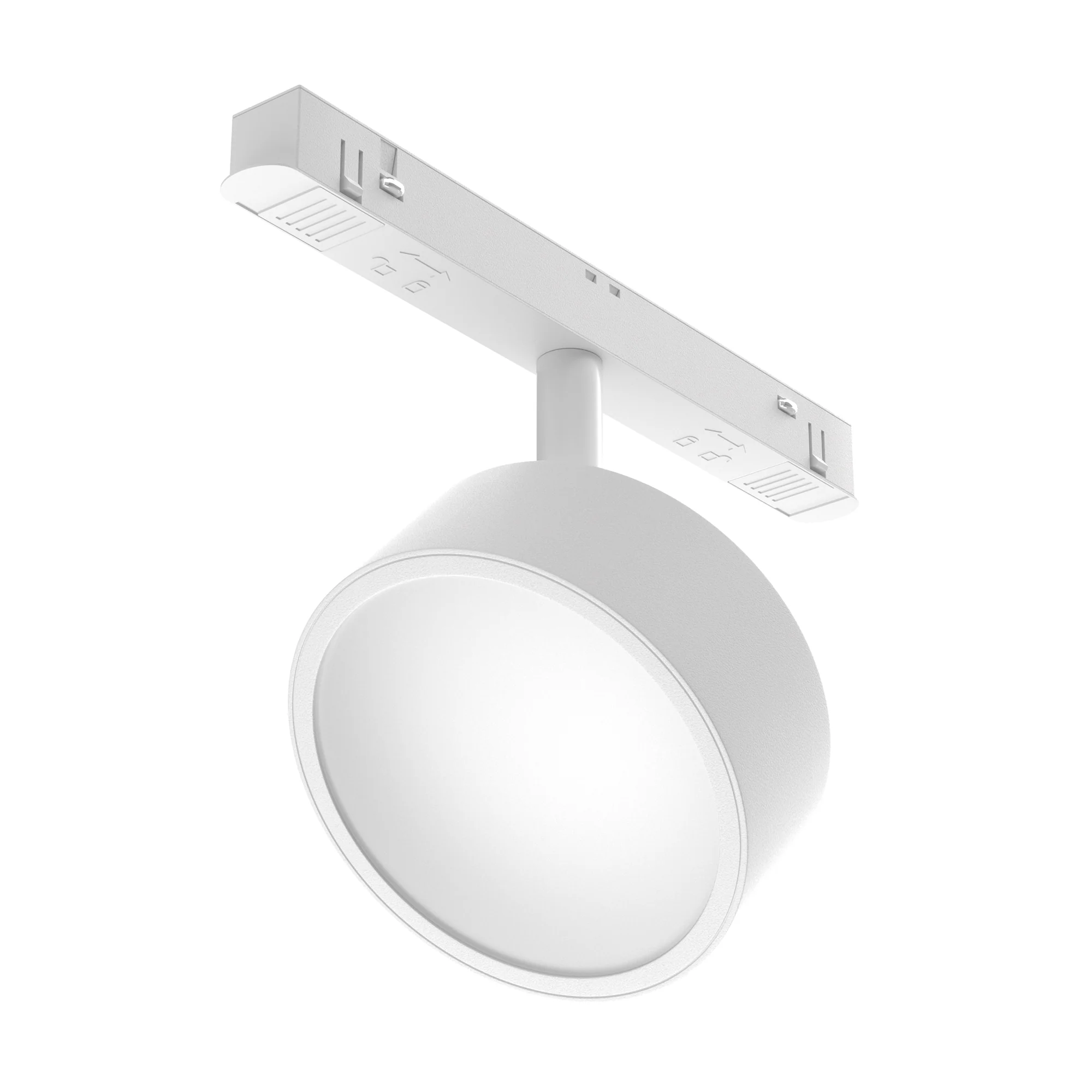Track Lighting Rado Magnetic track system Exility 2700K 18W 120° - Image 7