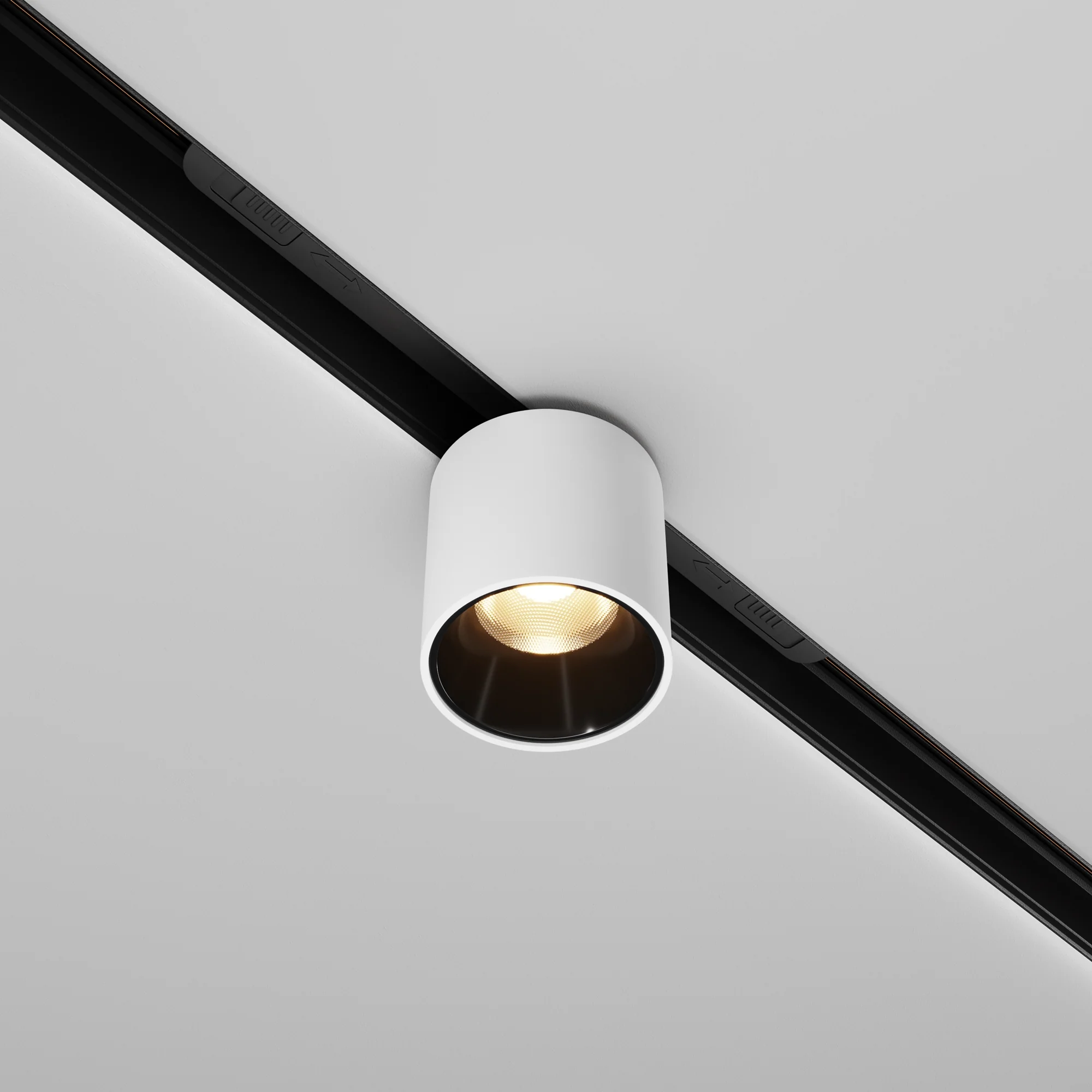 Track luminaire Alfa S Exility 3000K 7W 50° - Image 25