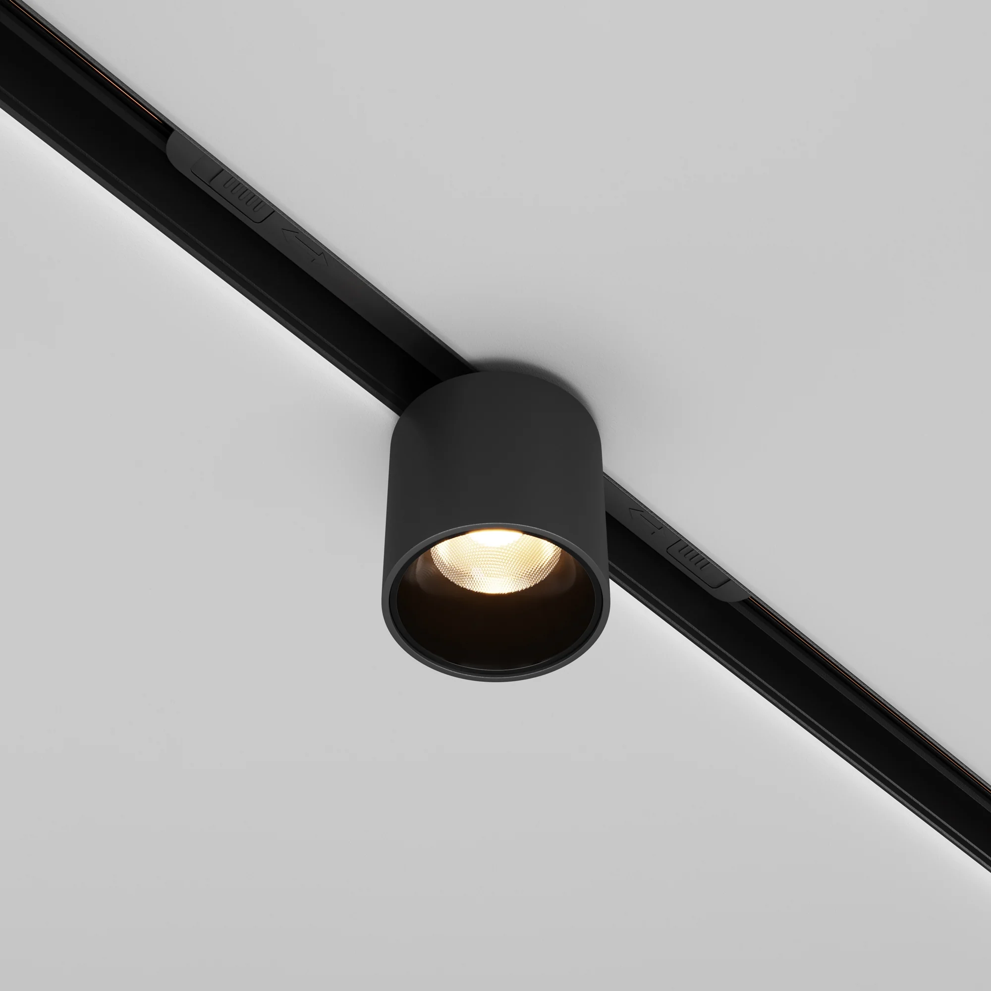 Track luminaire Alfa S Exility 3000K 7W 50° - Image 4