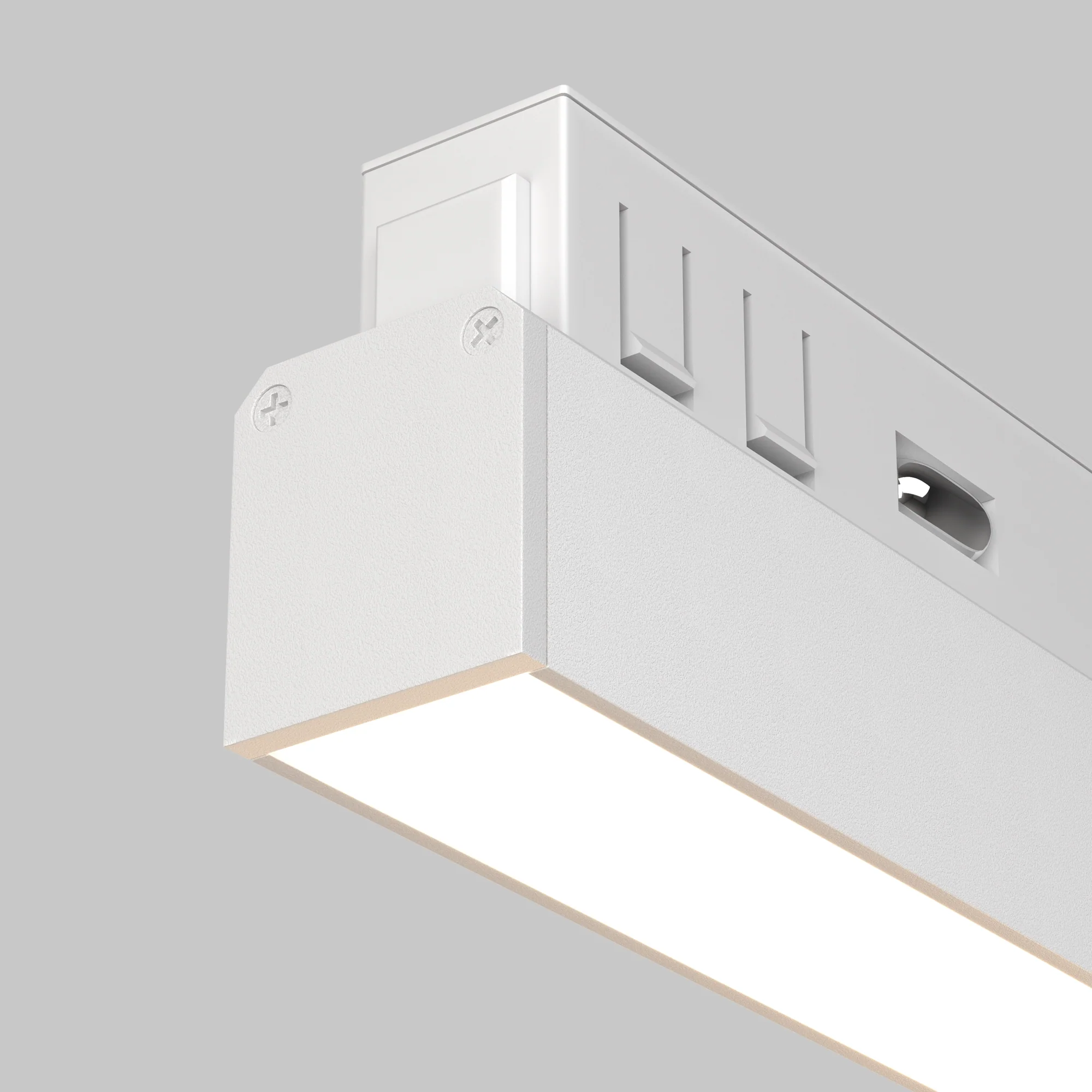Track luminaire Basis Angle Exility 2700-6000K 24W 120° Dim Smart - Image 2