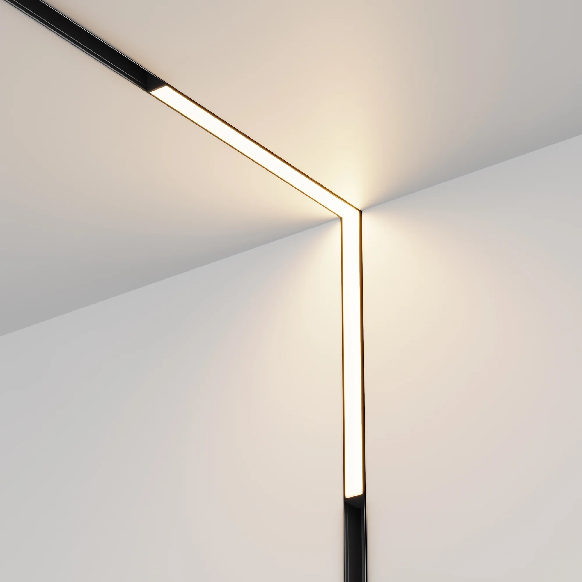 Track luminaire Basis Exility 24W 120° - Image 4