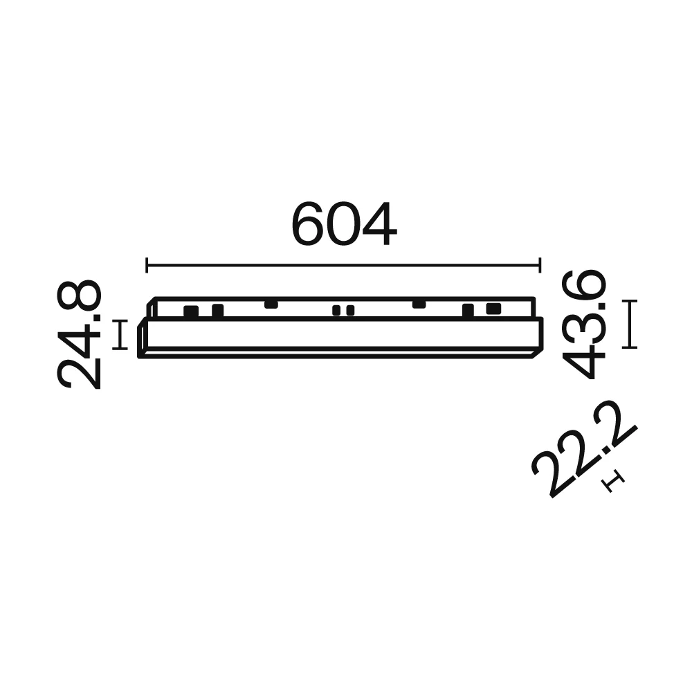 Track luminaire Basis Exility - Image 42