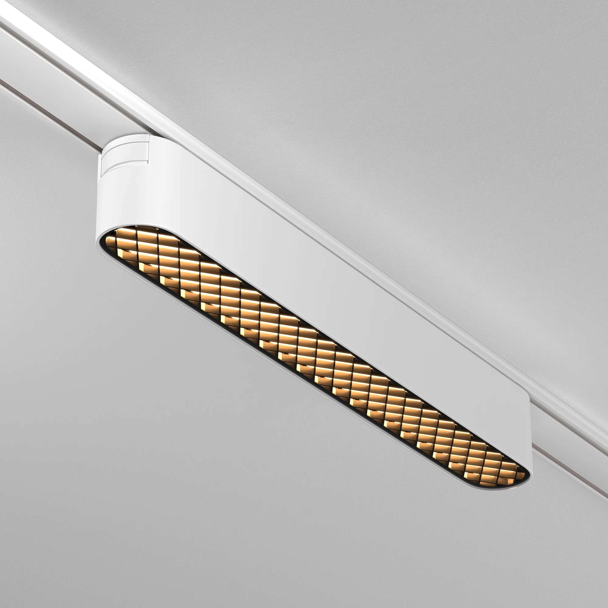 Track luminaire Basis Grid Radity 60° - Image 4