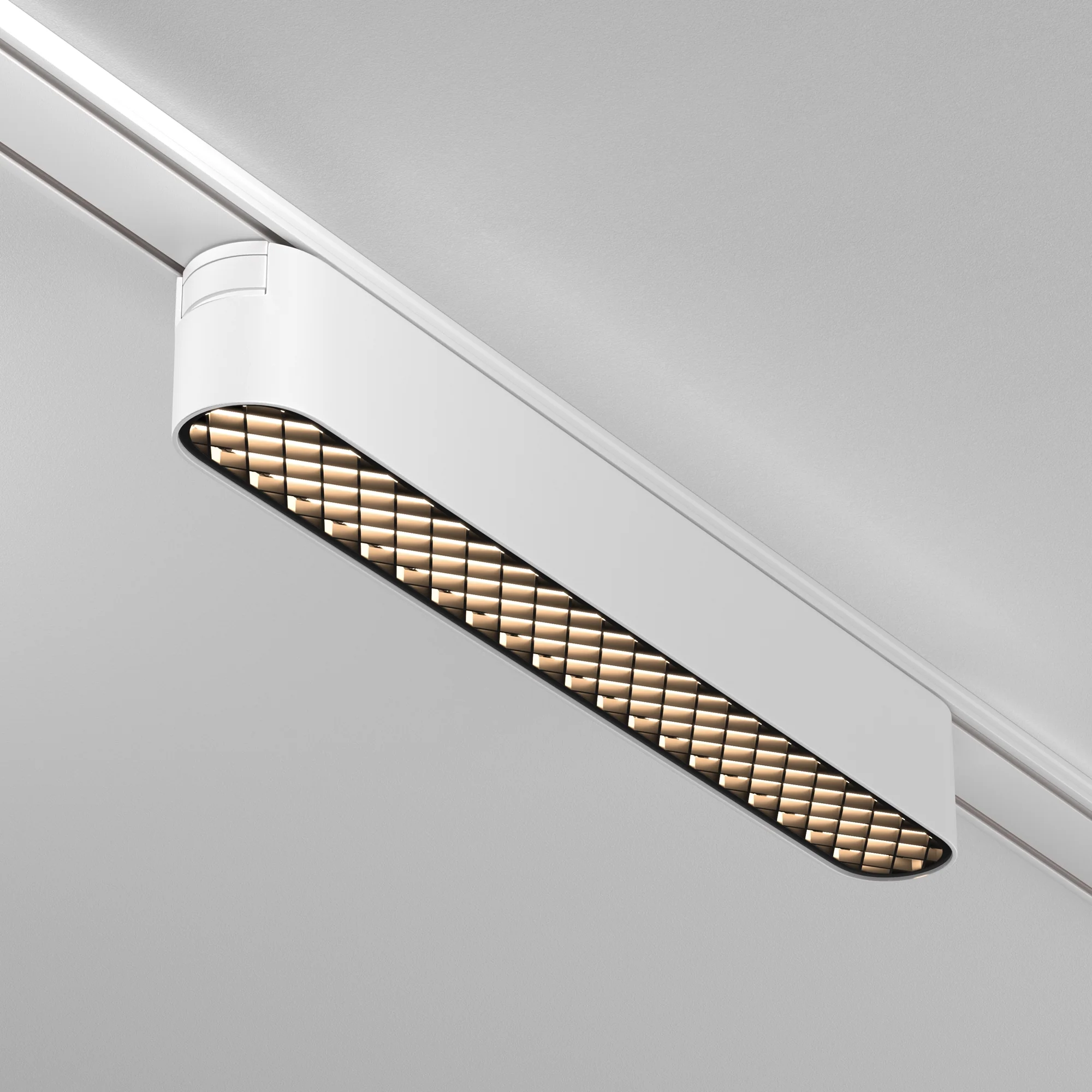 Track luminaire Basis Grid Radity 60° - Image 41