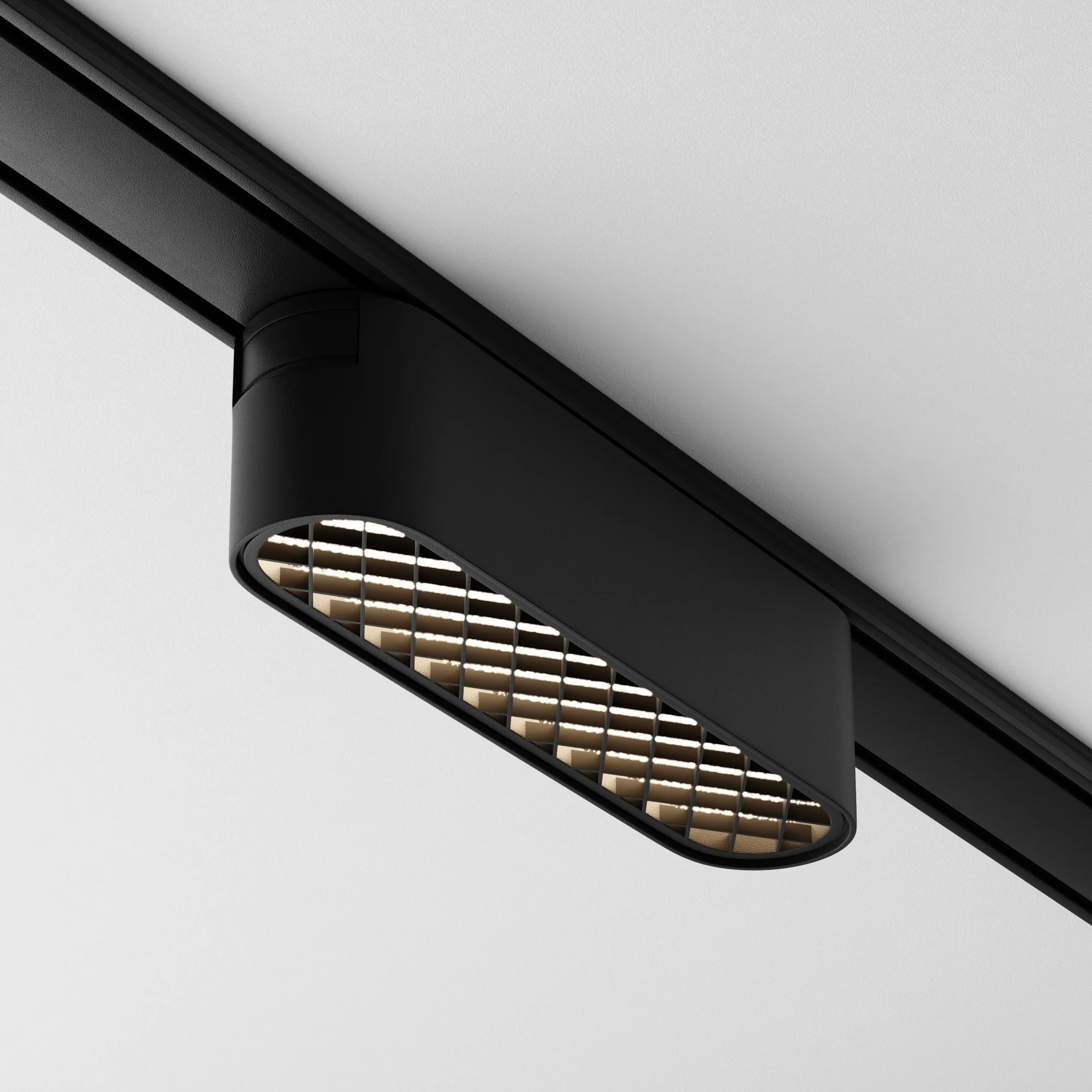 Track luminaire Basis Grid Radity 60° - Image 50