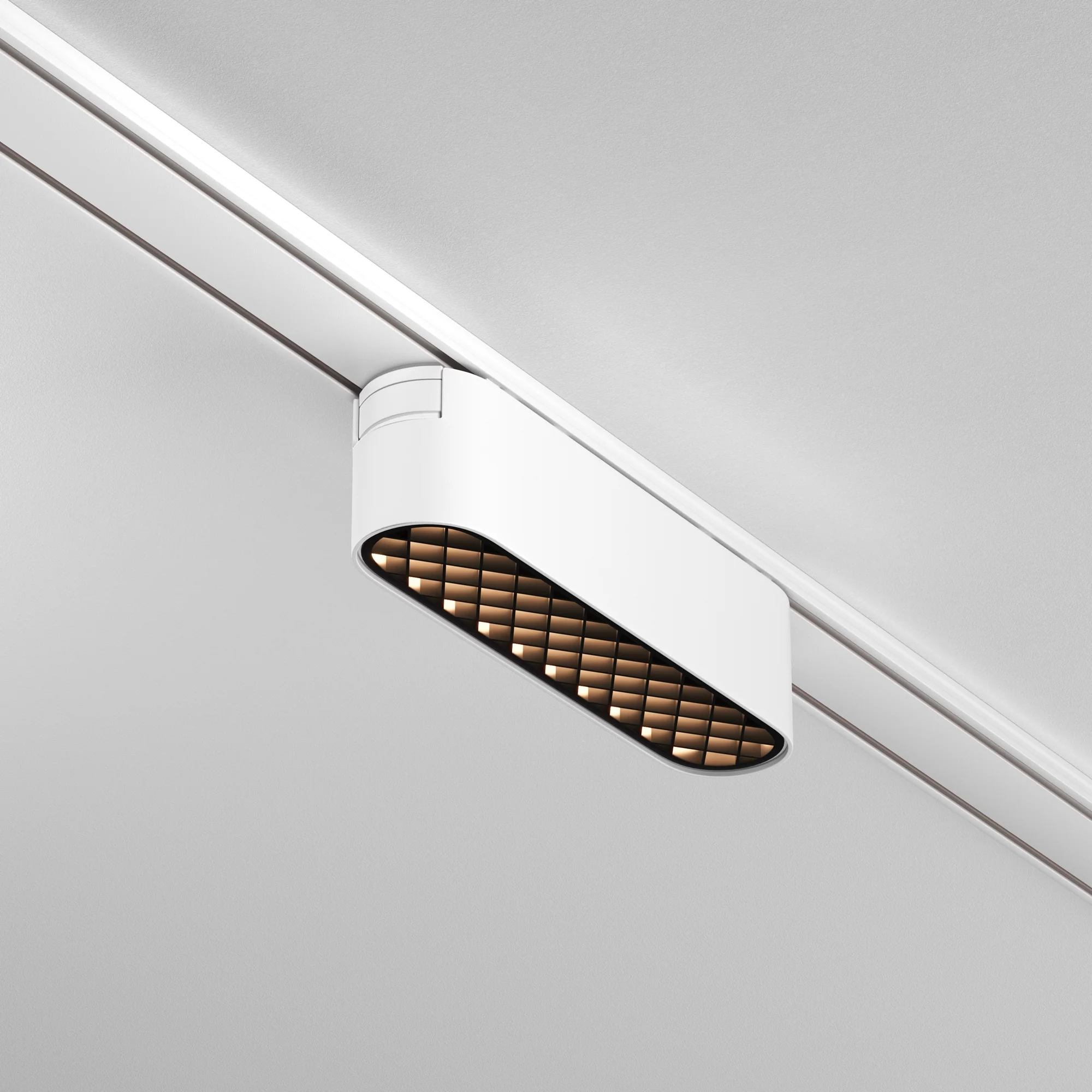 Track luminaire Basis Grid Radity 60° - Image 56