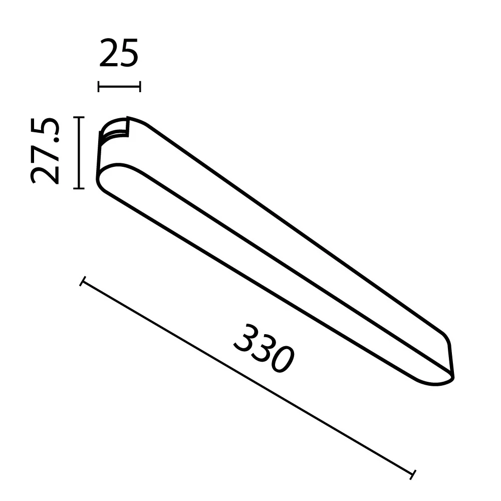 Track luminaire Basis Radity 120° - Image 59