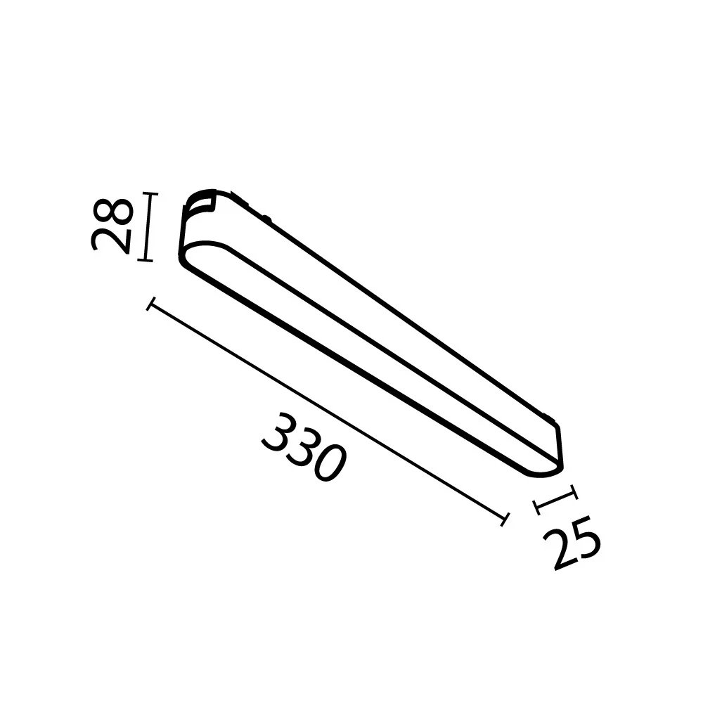 Track luminaire Basis Radity 120° - Image 67