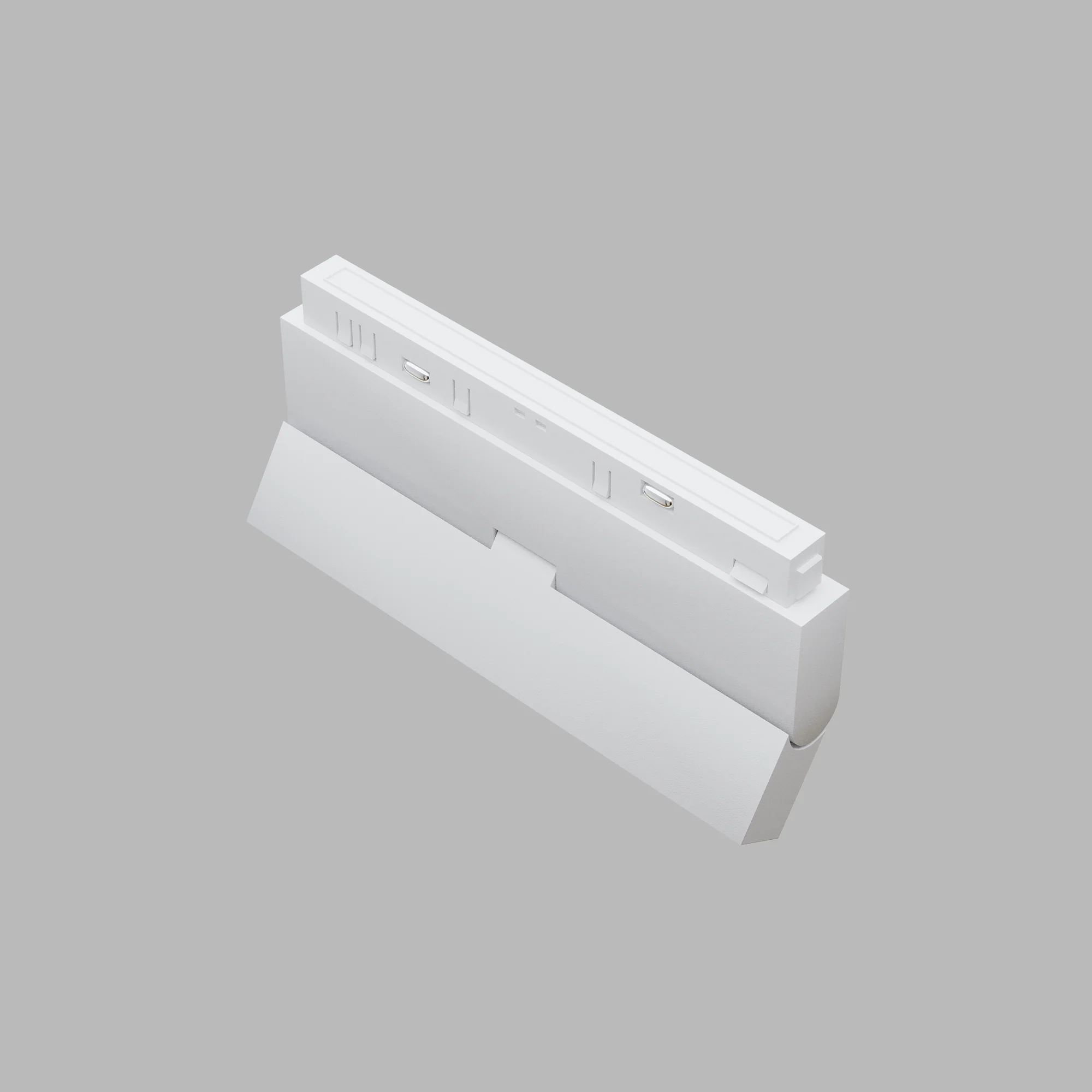 Track luminaire Basis Rot Exility 2700-6000K 12W 120° Dim Dali1 - Image 13