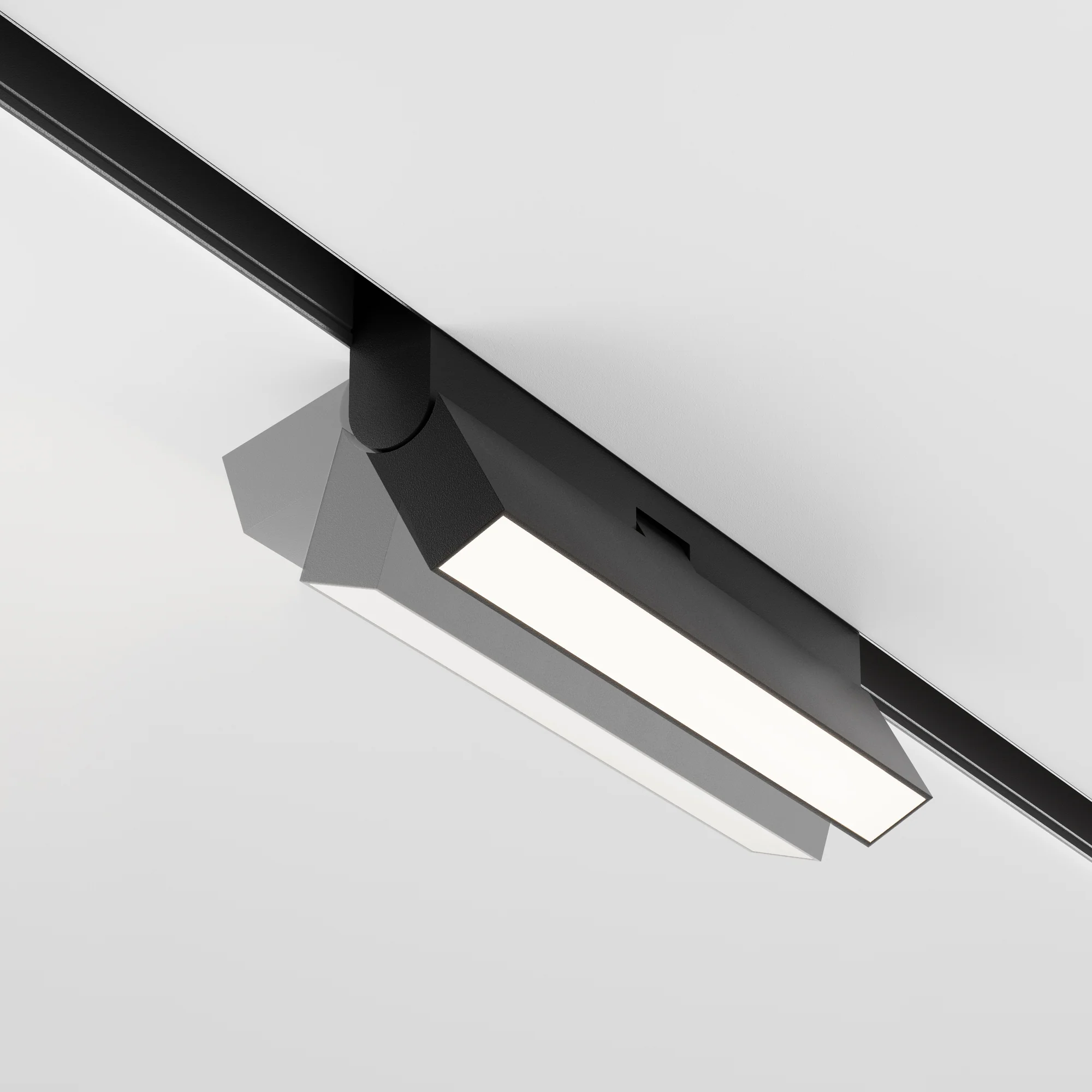 Track luminaire Basis Rot Exility 2700-6000K 12W 120° Dim Dali1 - Image 6