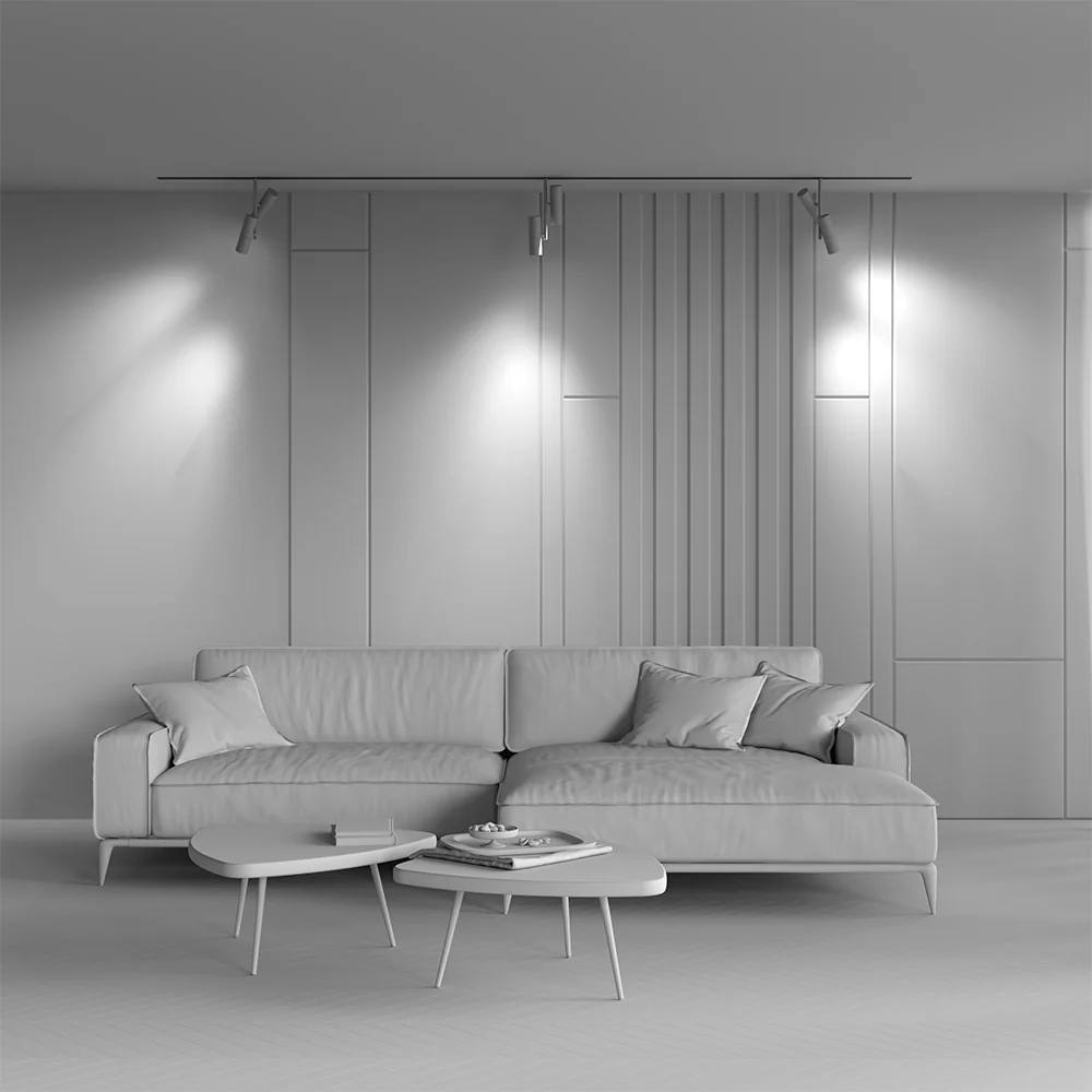 Track luminaire Elti Exility 3000K - Image 50