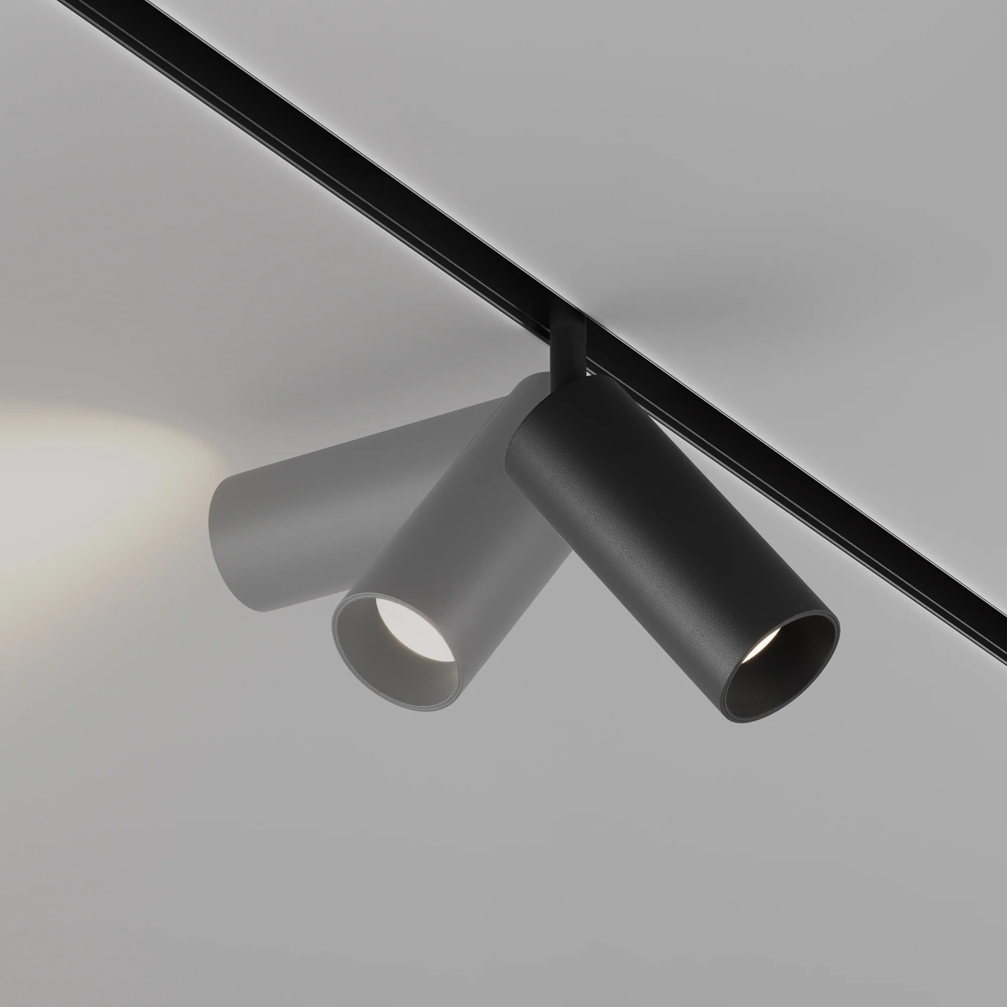 Track luminaire Focus Led Exility 2700-6000K 36° Dim Dali1 - Image 6