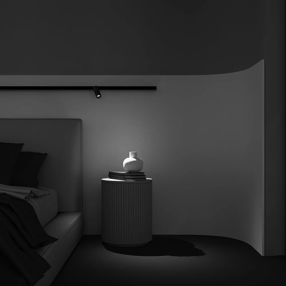 Track luminaire Focus Led Exility - Image 85